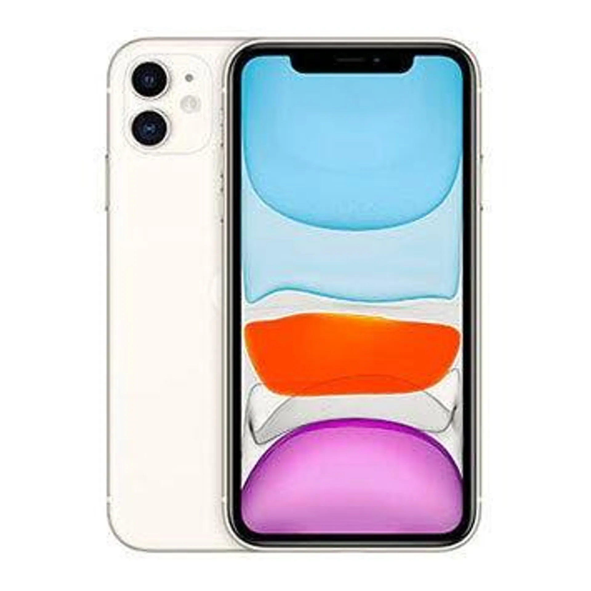 IPHONE 11 128 GO BLANC Neuf ou reconditionné