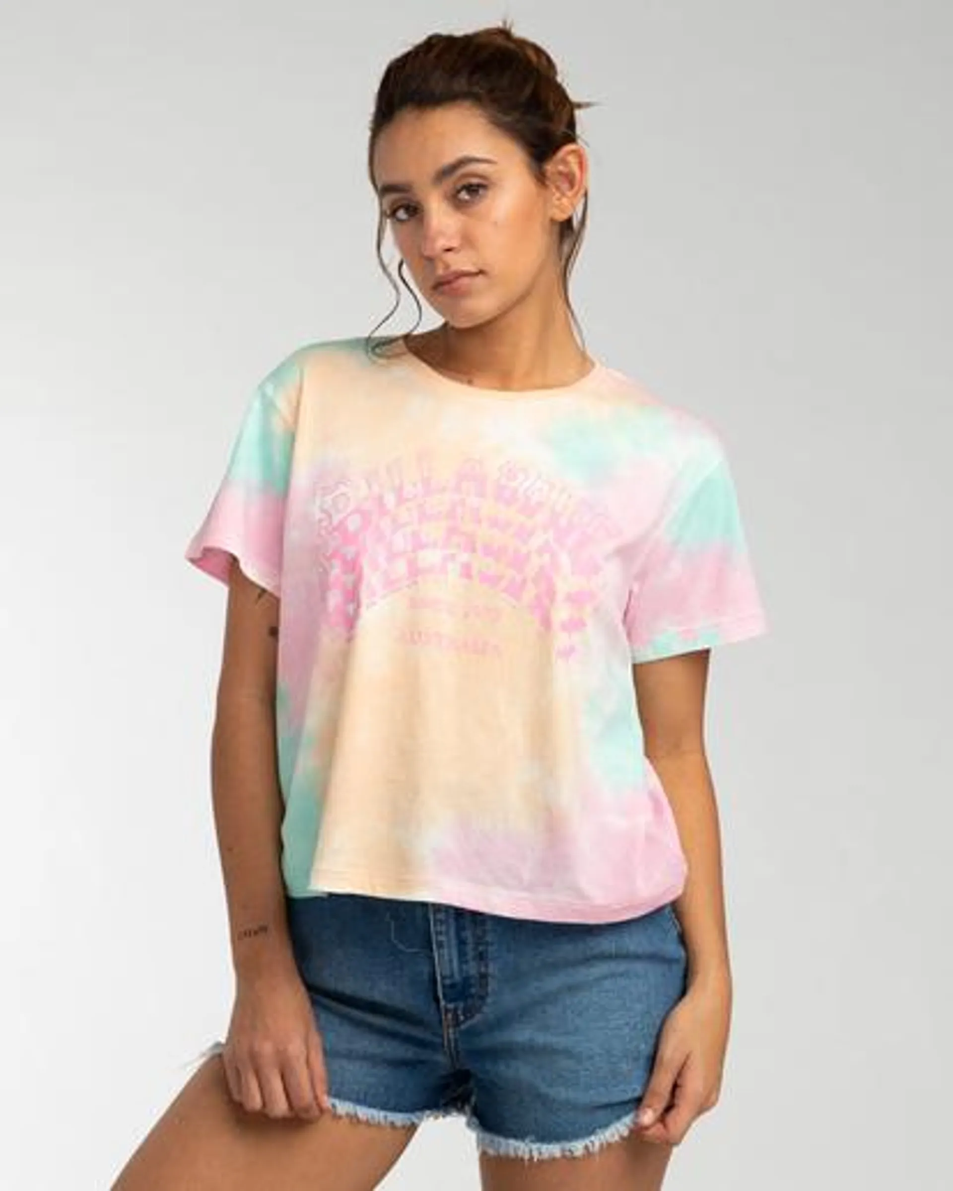 Archstack Dyer - T-shirt pour Femme