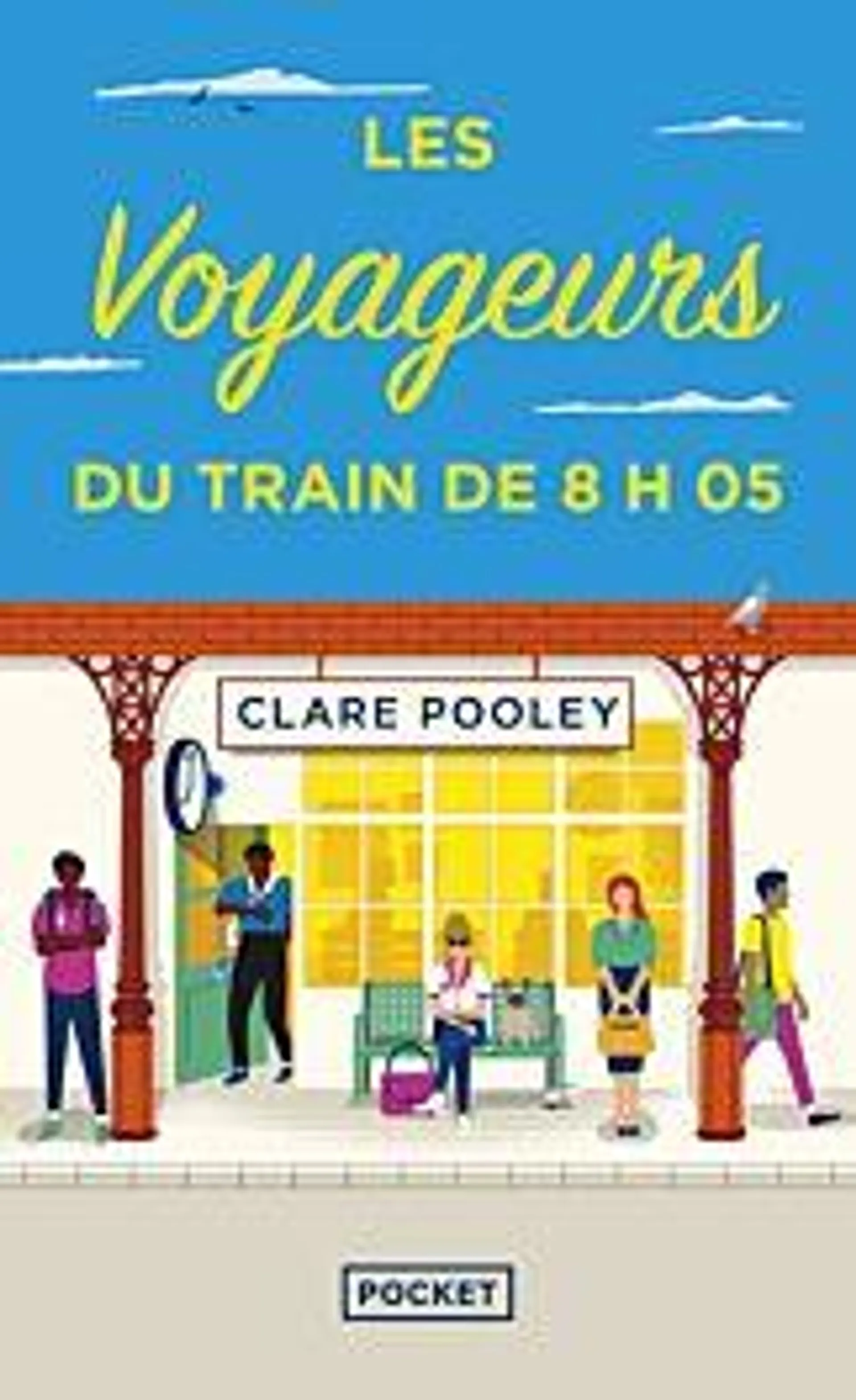 Les Voyageurs du train de 8h05