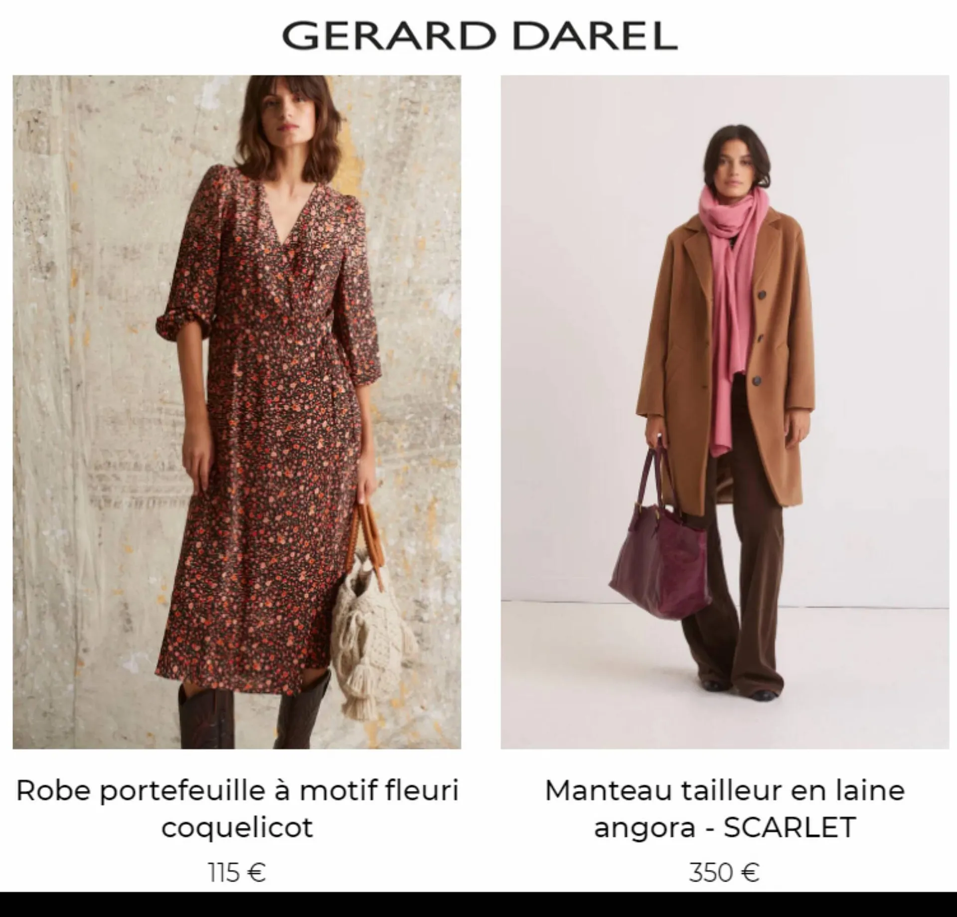 Catalogue Gérard Darel - 5