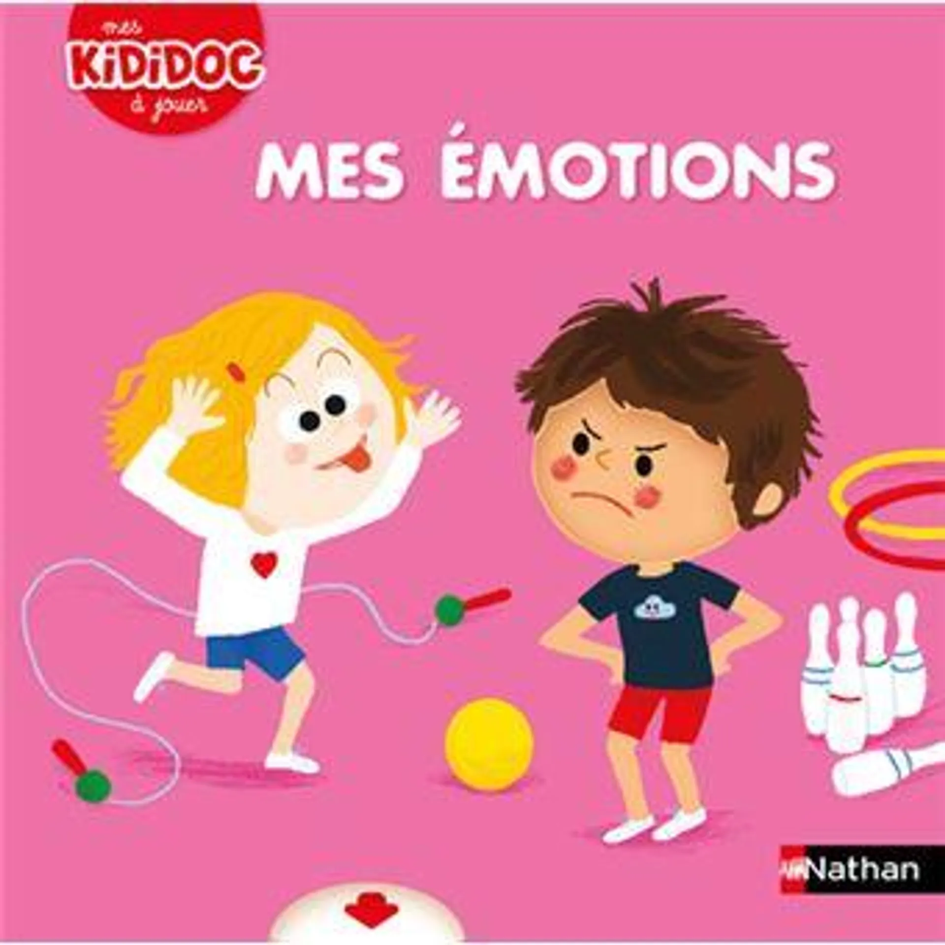 Kididoc - : Mes émotions