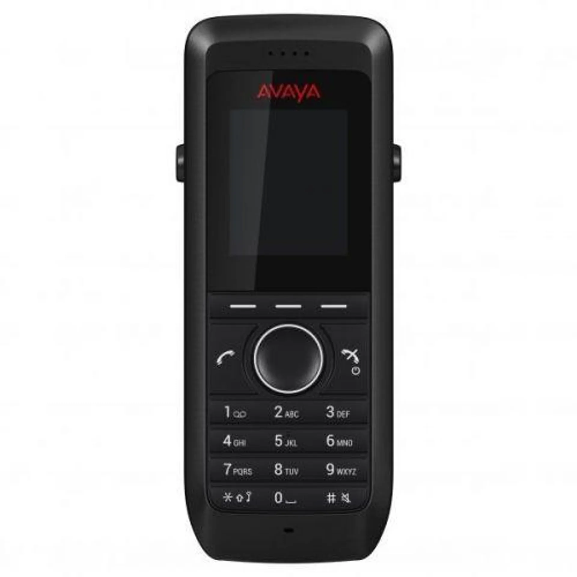 AVAYA IX Wireless Handset 3730 - Noir