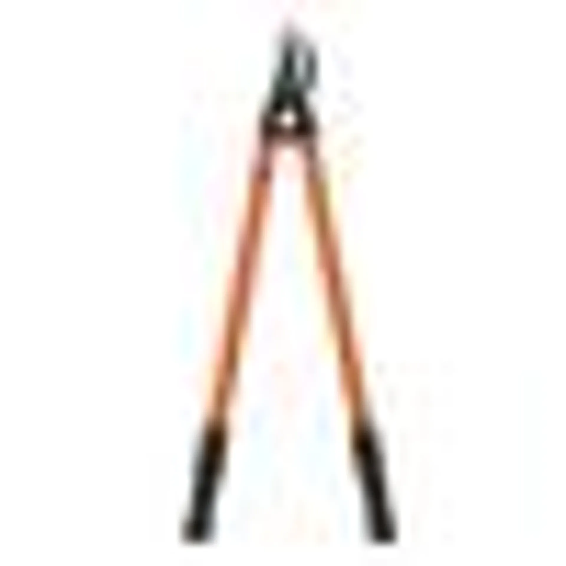 Bahco ébrancheur P140-F manches acier orange 66cm