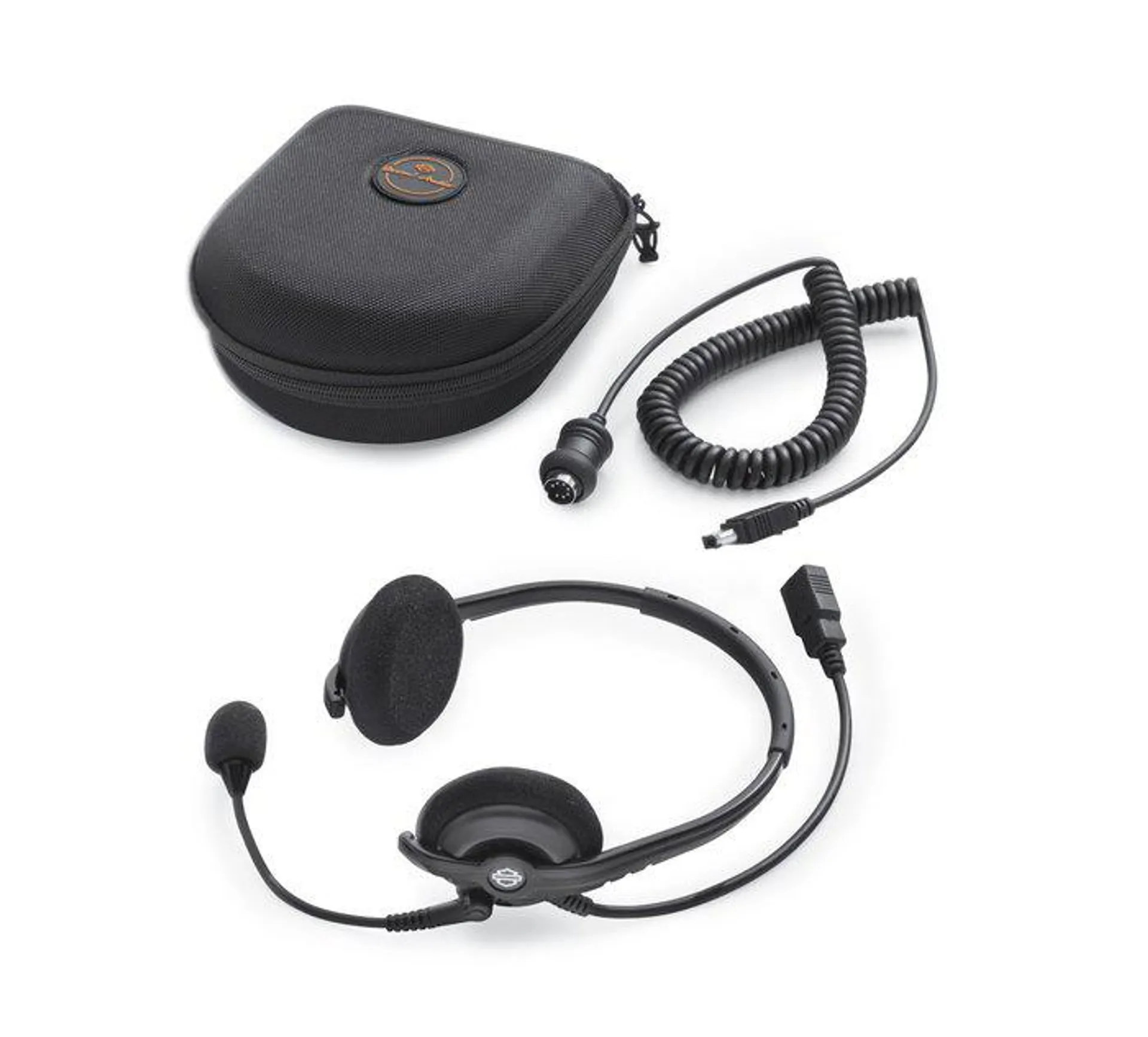 Dispositif Boom! Audio Premium musique & communications pour casque jet