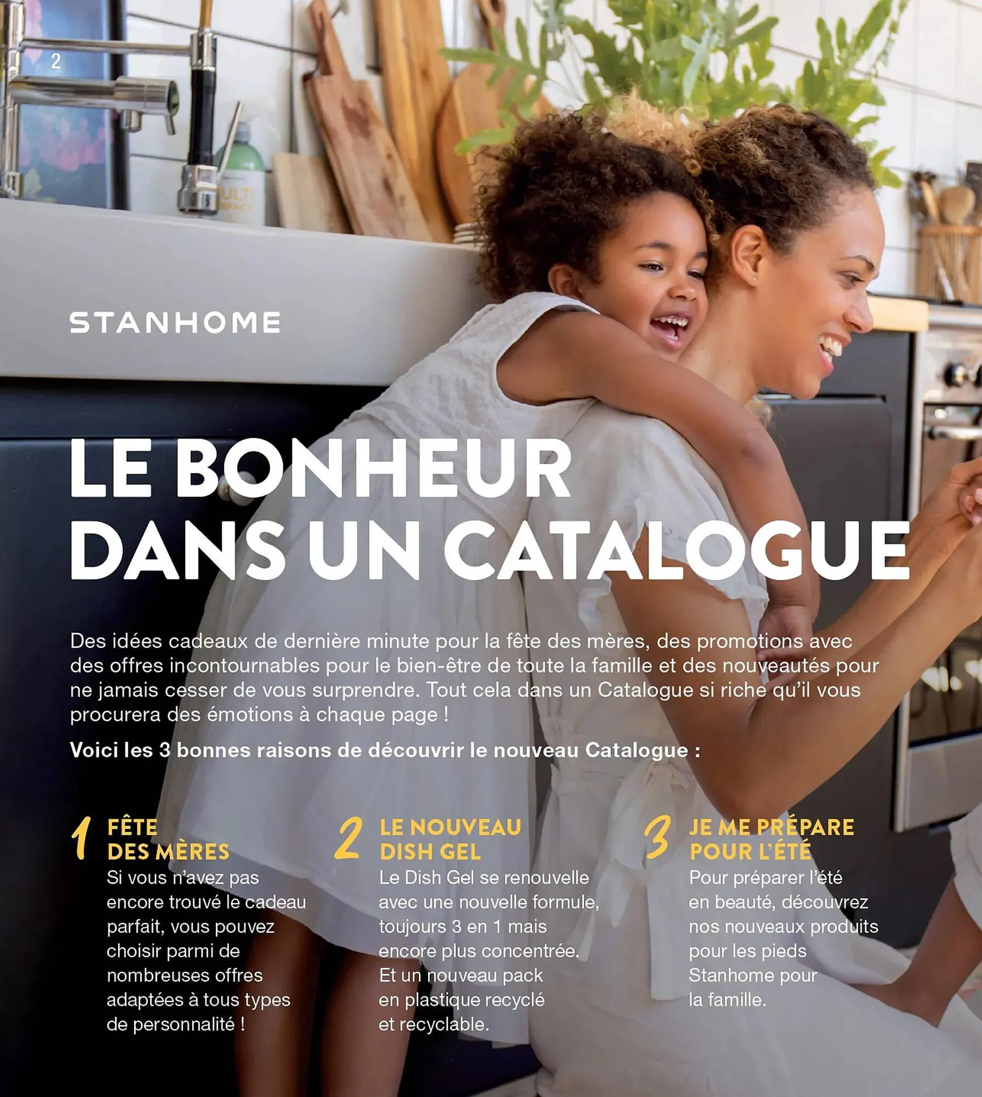 Catalogue Stanhome - 2