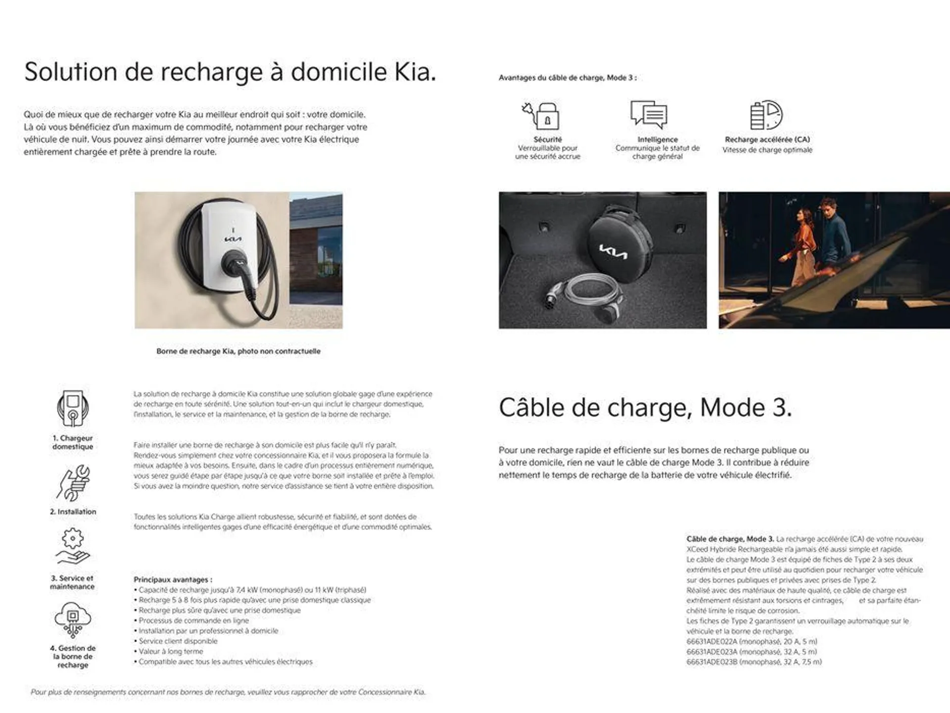 KIA XCeed - Accessoires - 16