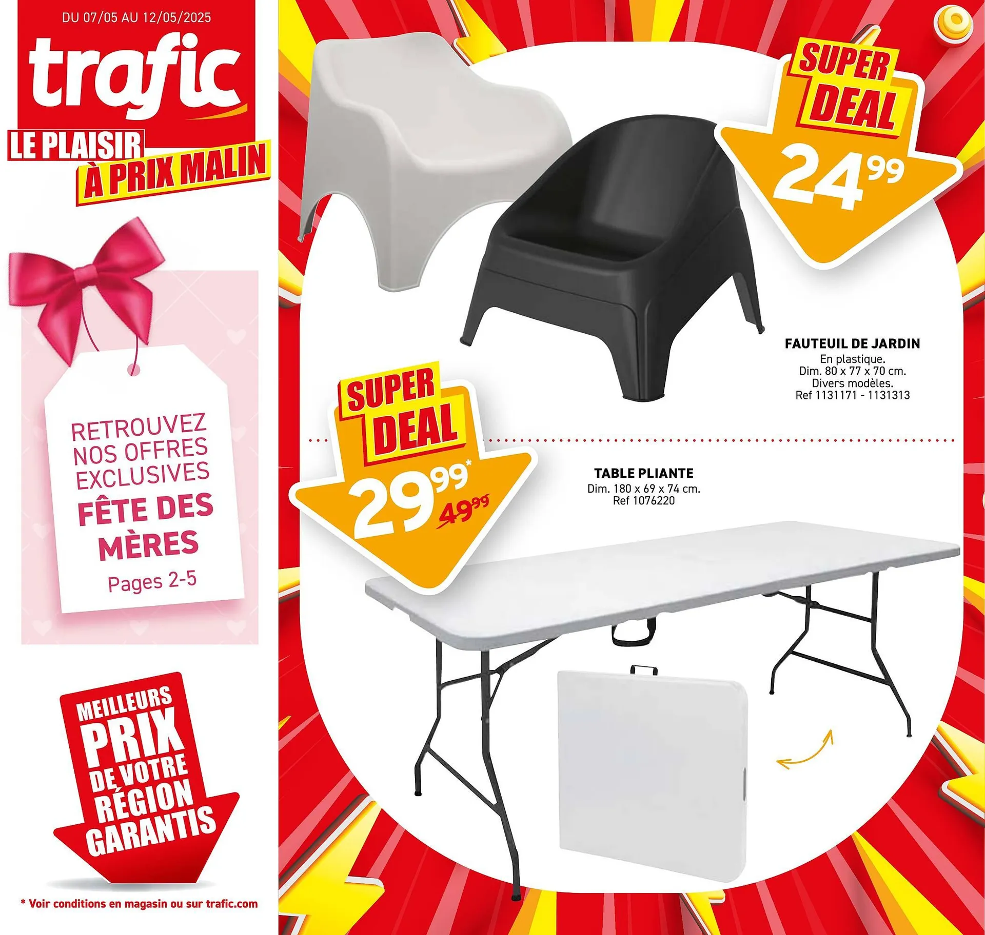 Catalogue Trafic - 1
