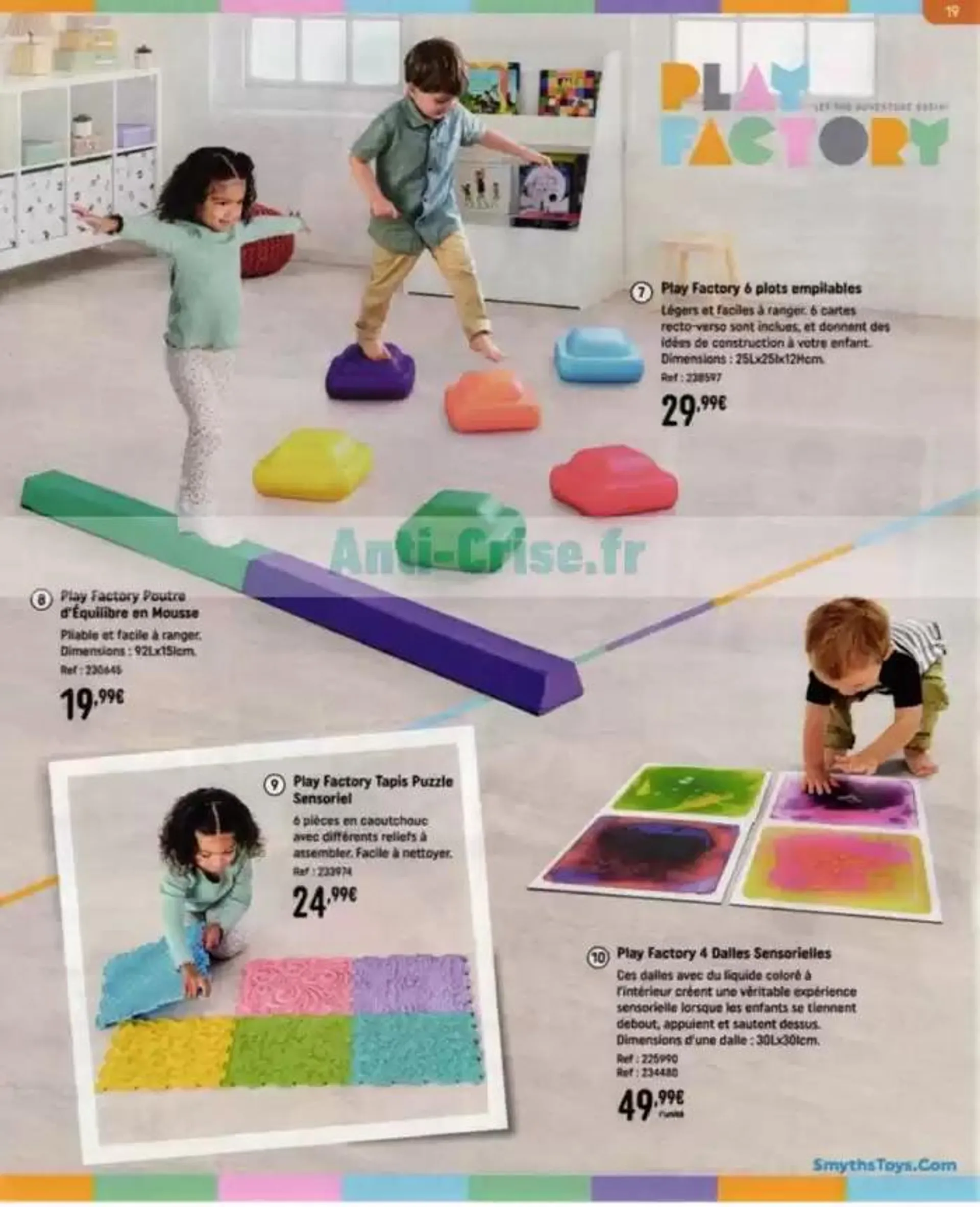 Toys Superstores du 25 septembre au 1 décembre 2024 - Catalogue page 19