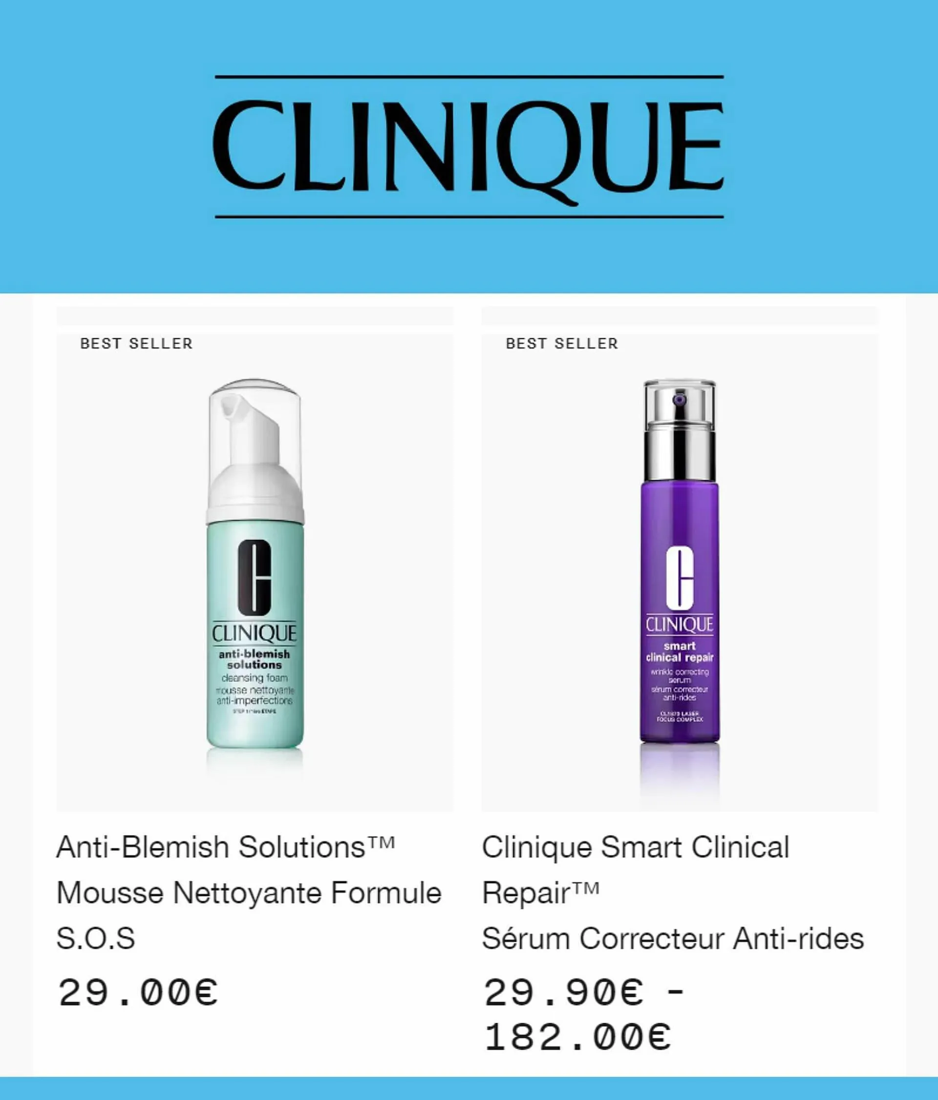 Catalogue Clinique - 5