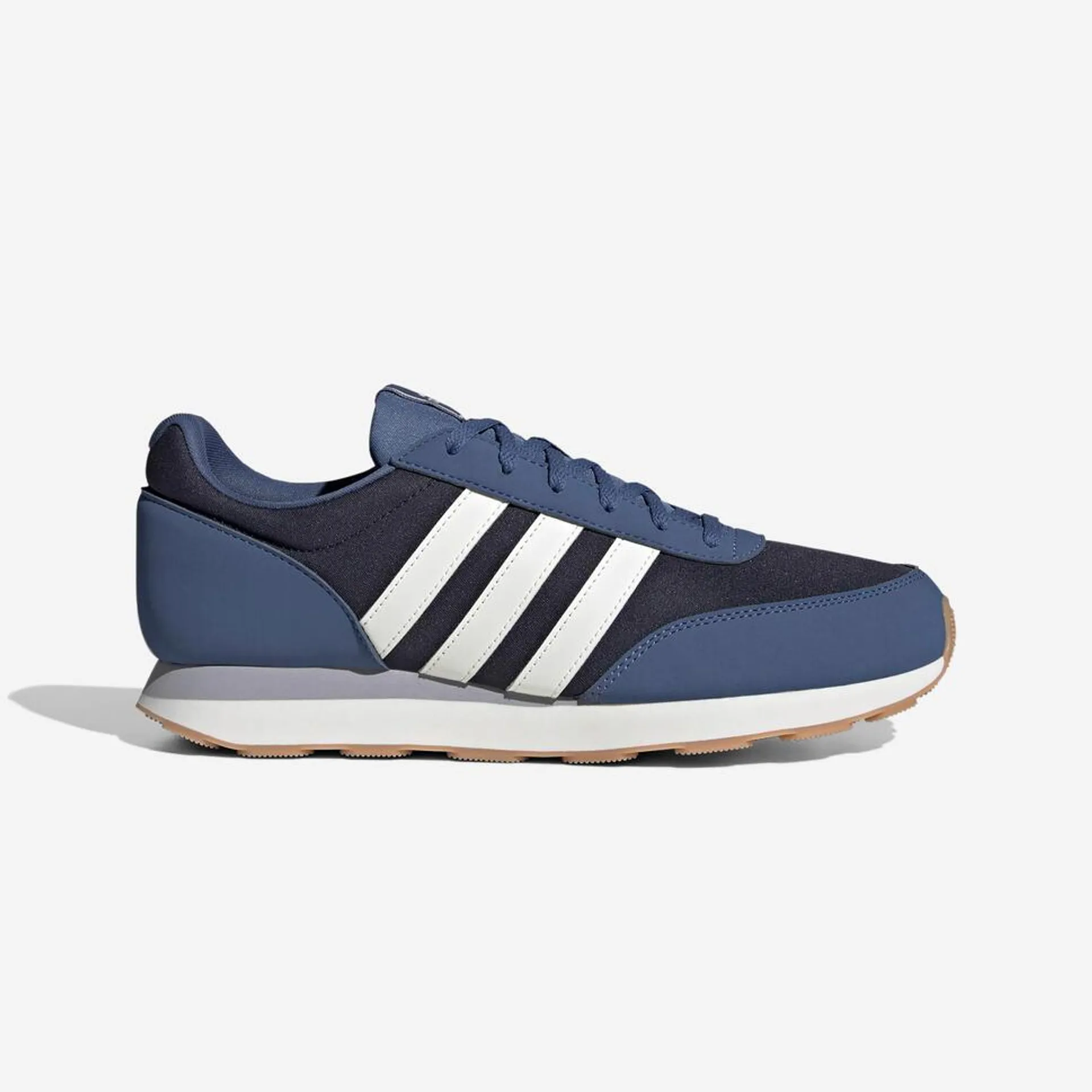 Chaussure homme, Run 60s bleu marine