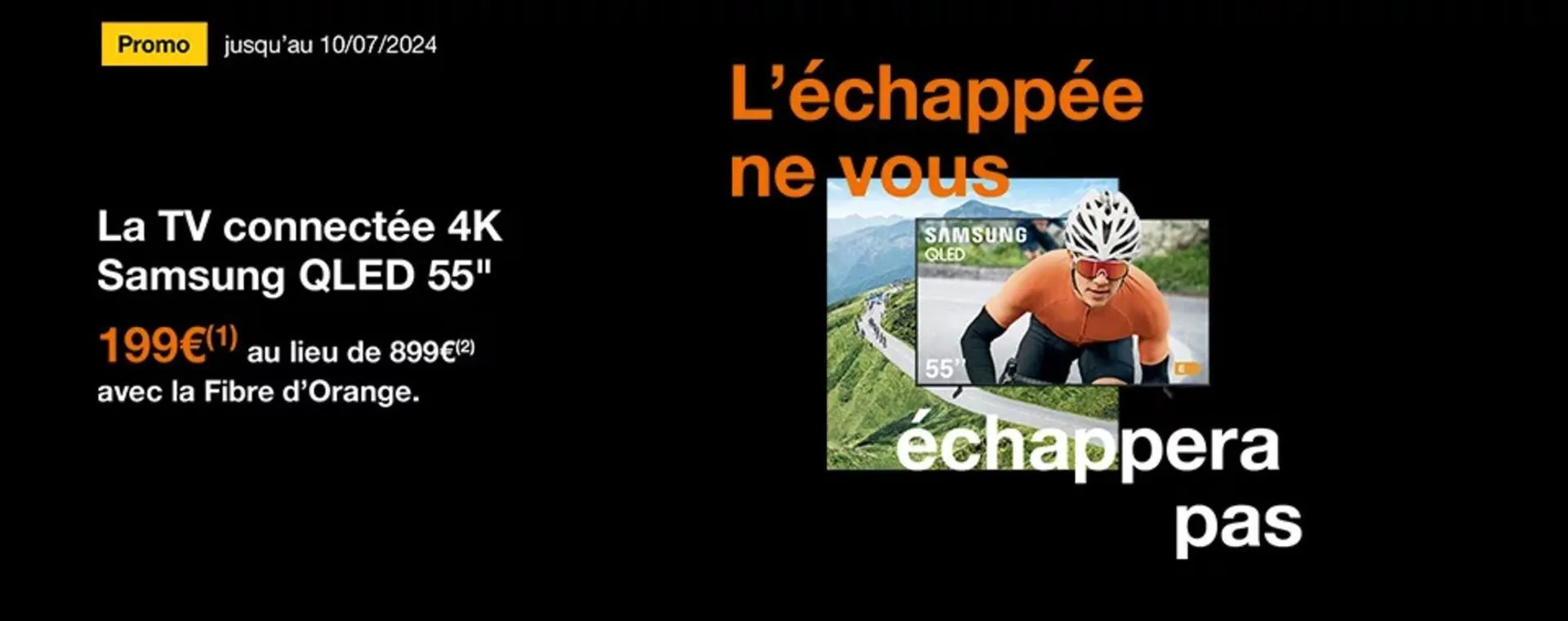 Promo Orange du 26 juin au 21 août 2024 - Catalogue page 3