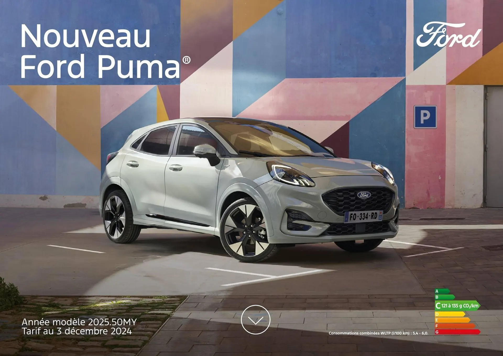 Catalogue Ford - 1