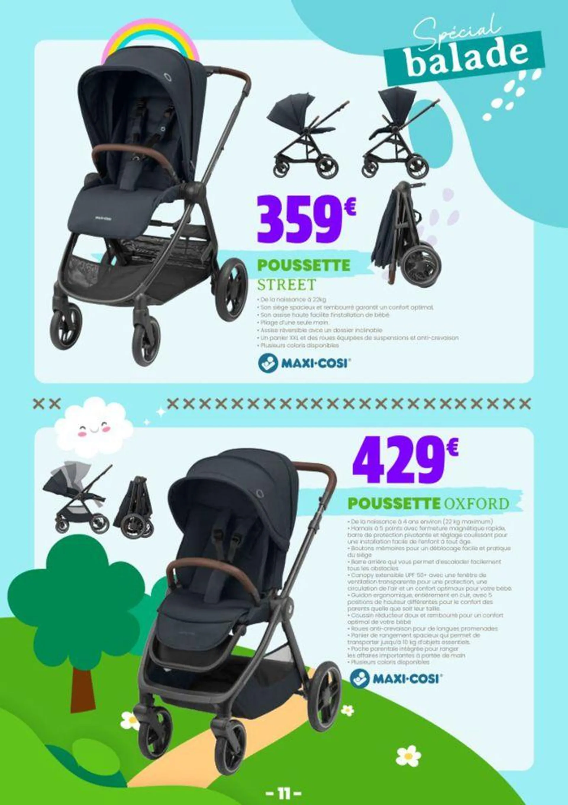 Nouvelle Catalogue Bébé9 - 11