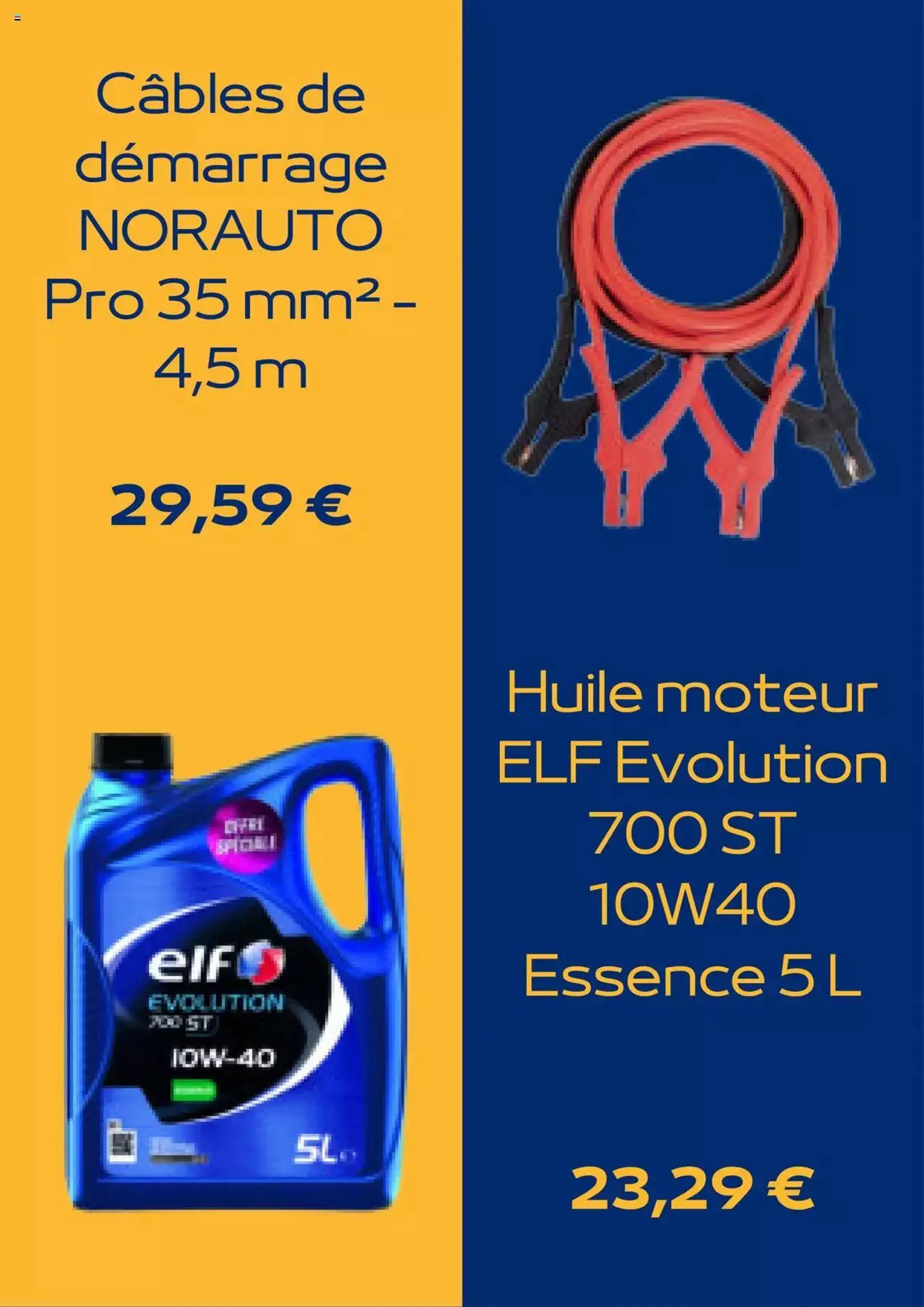 Norauto catalogue - 3