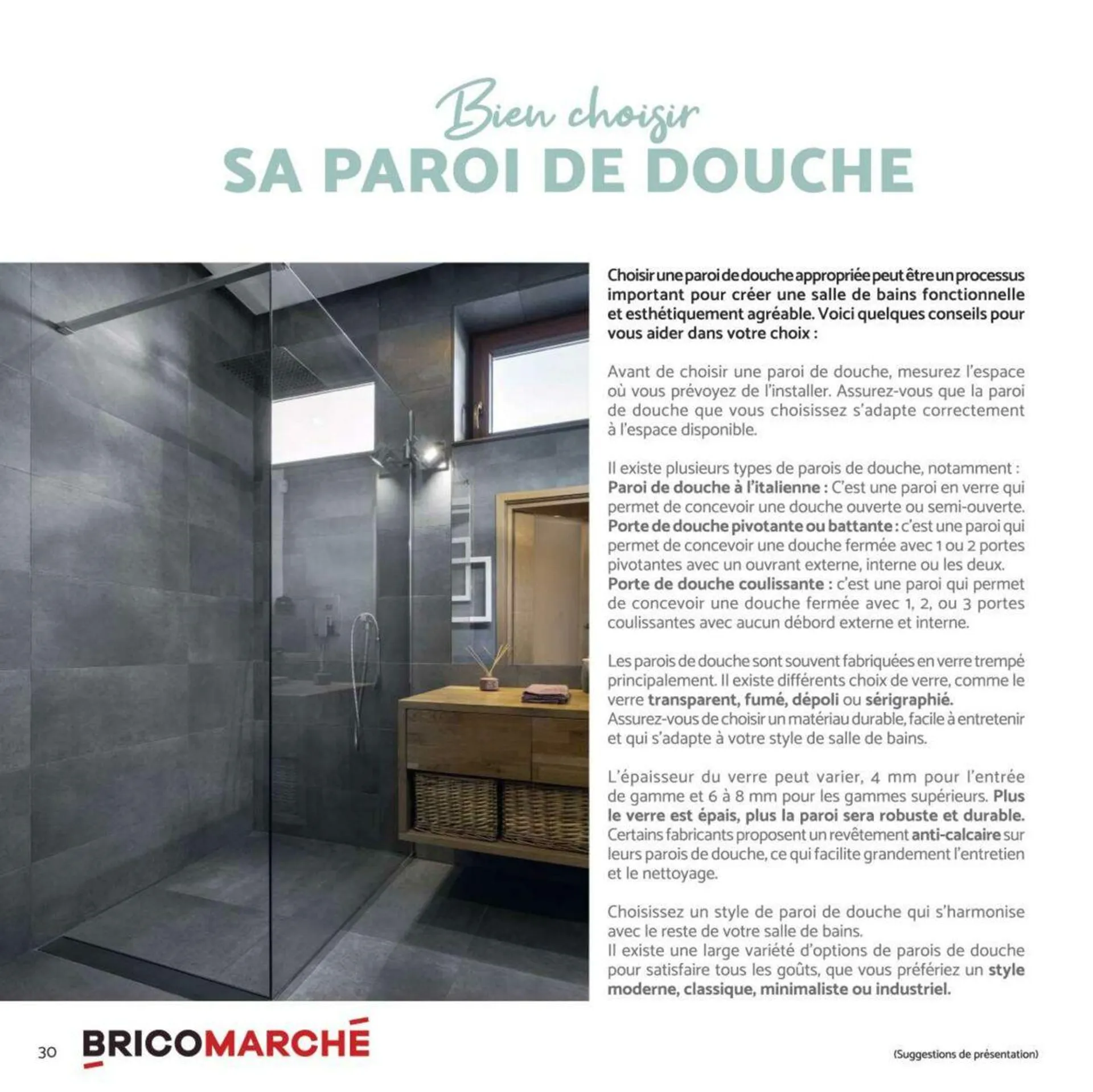 Bricomarché Catalogue actuel du 1 février au 31 août 2024 - Catalogue page 30