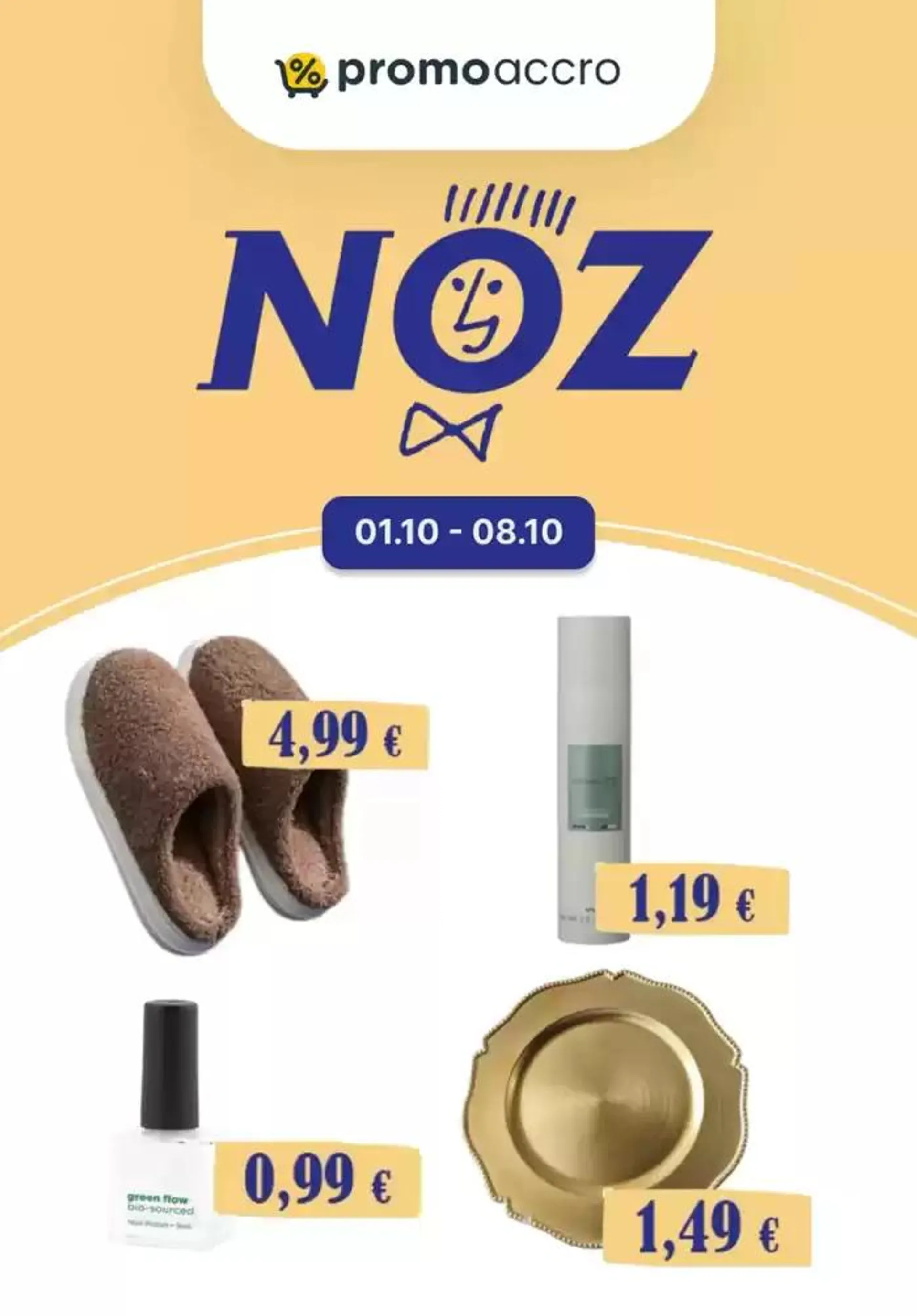 Promoaccro NOZ - 1