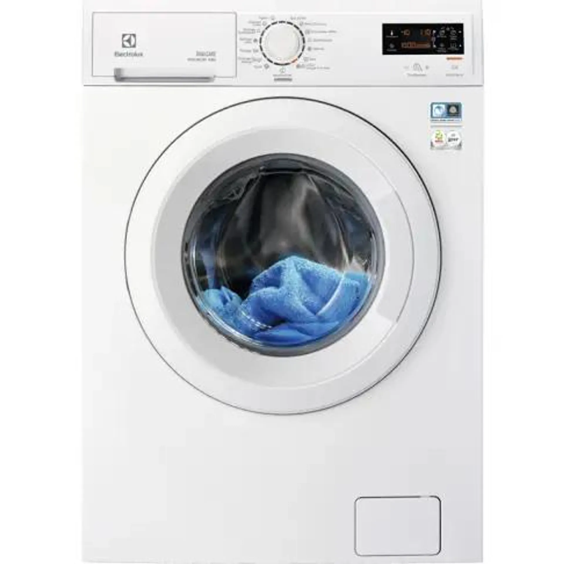 Lave linge séchant ELECTROLUX EWW1686WS