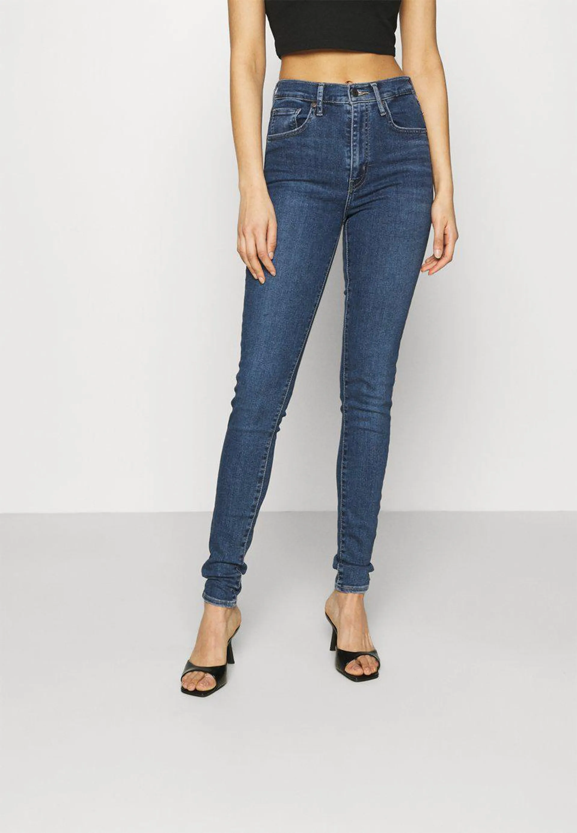 MILE HIGH SUPER SKINNY - Jeans Skinny