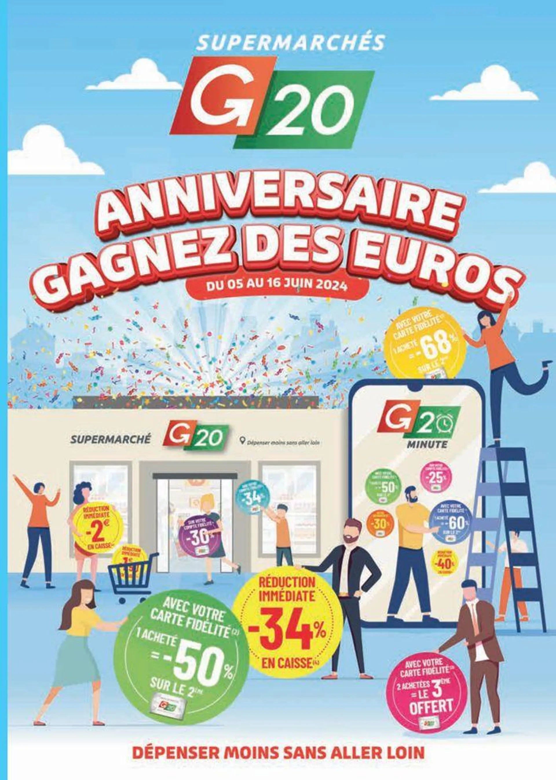 ANNIVERSAIRE G20 - 1