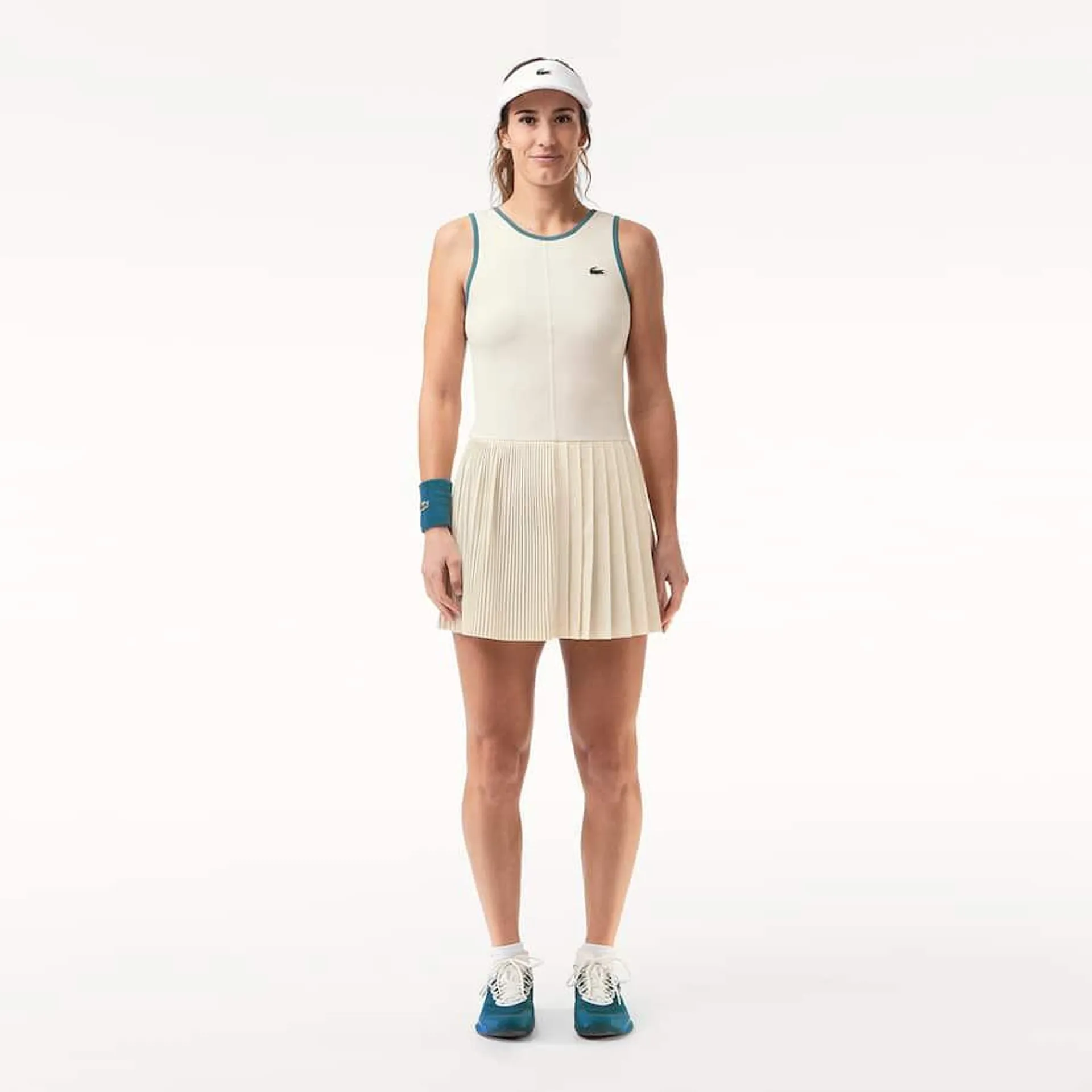 Robe Tennis Ultra Dry avec shorty amovible