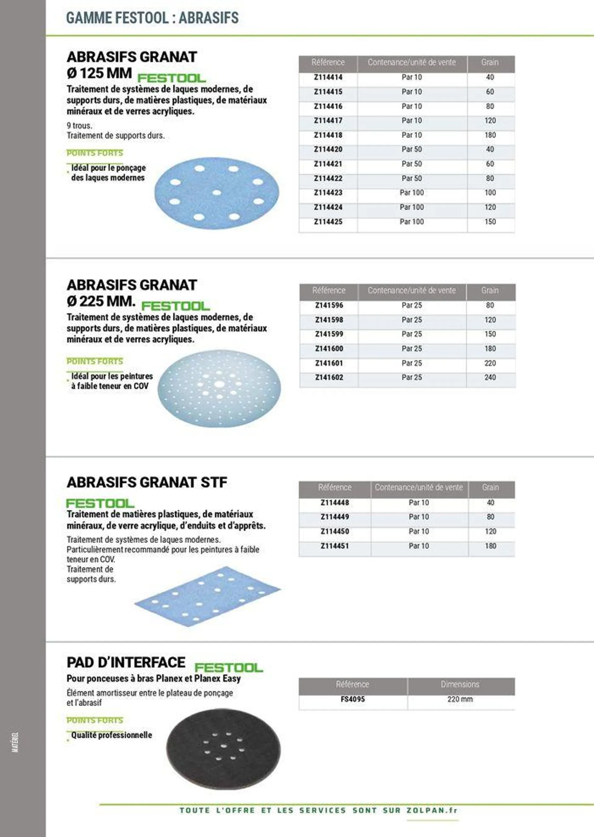 Guide 2024 du 23 janvier au 31 décembre 2024 - Catalogue page 396