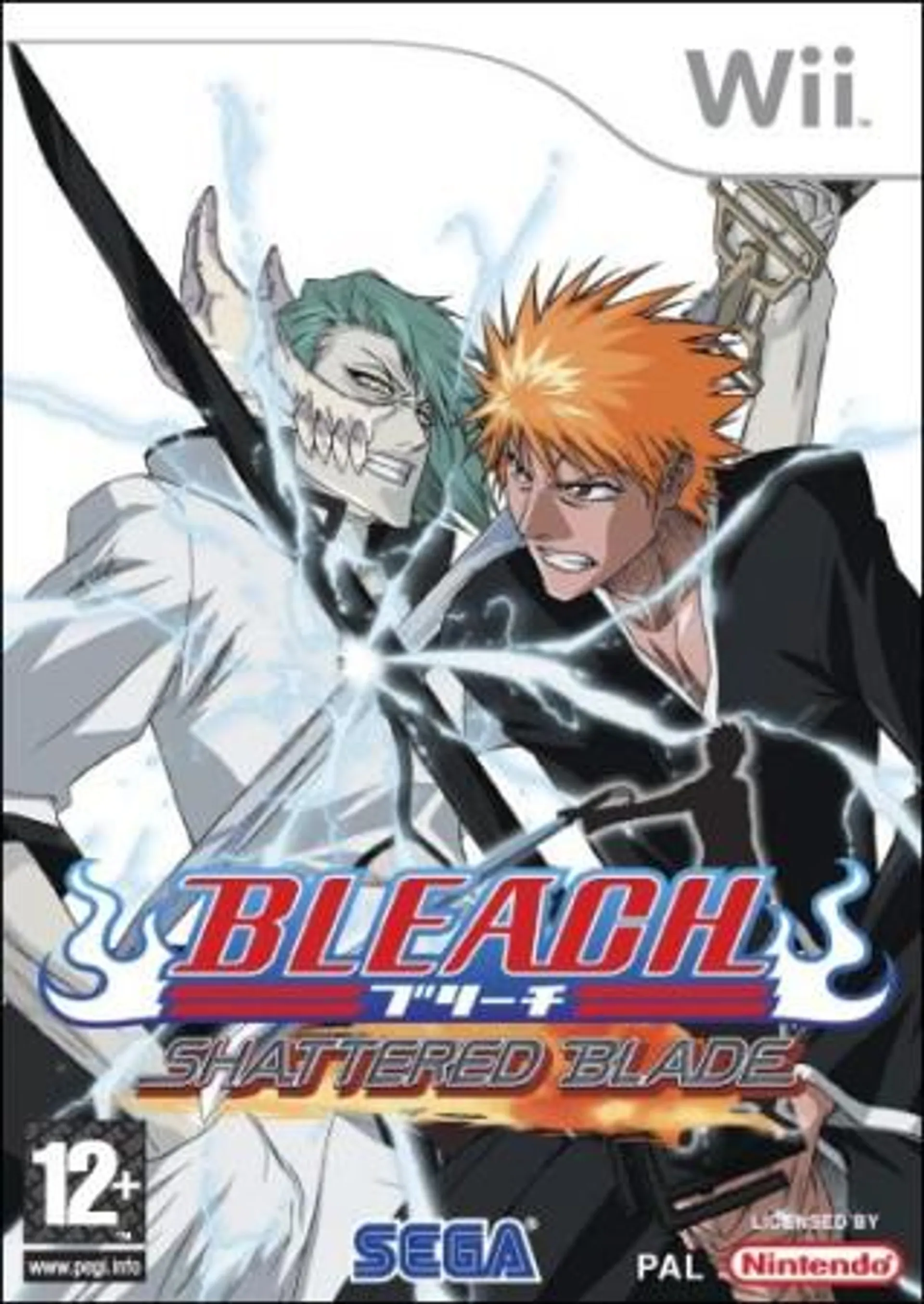 Bleach: Shattered Blade