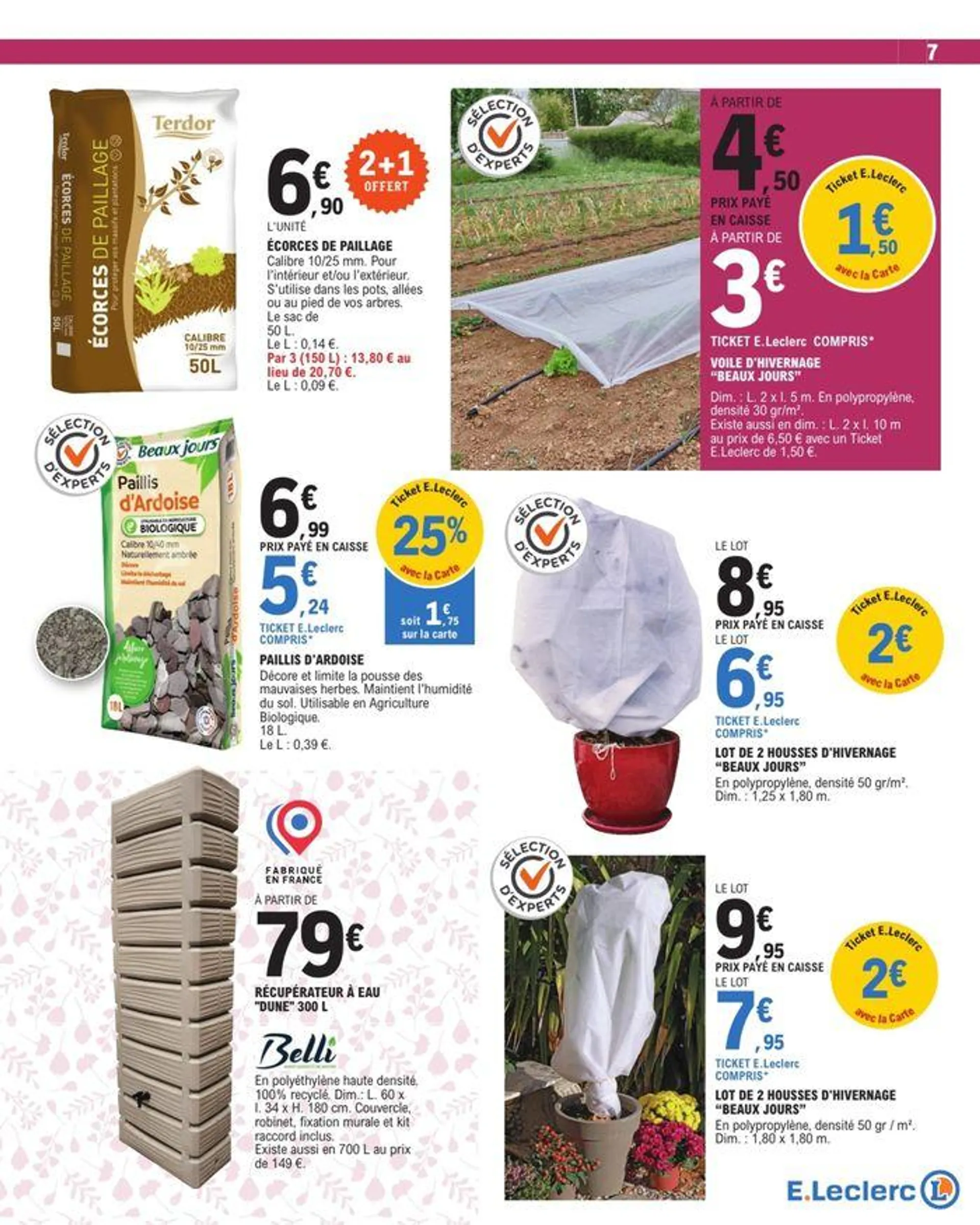 Spécial Brico Jardi du 24 septembre au 5 octobre 2024 - Catalogue page 17