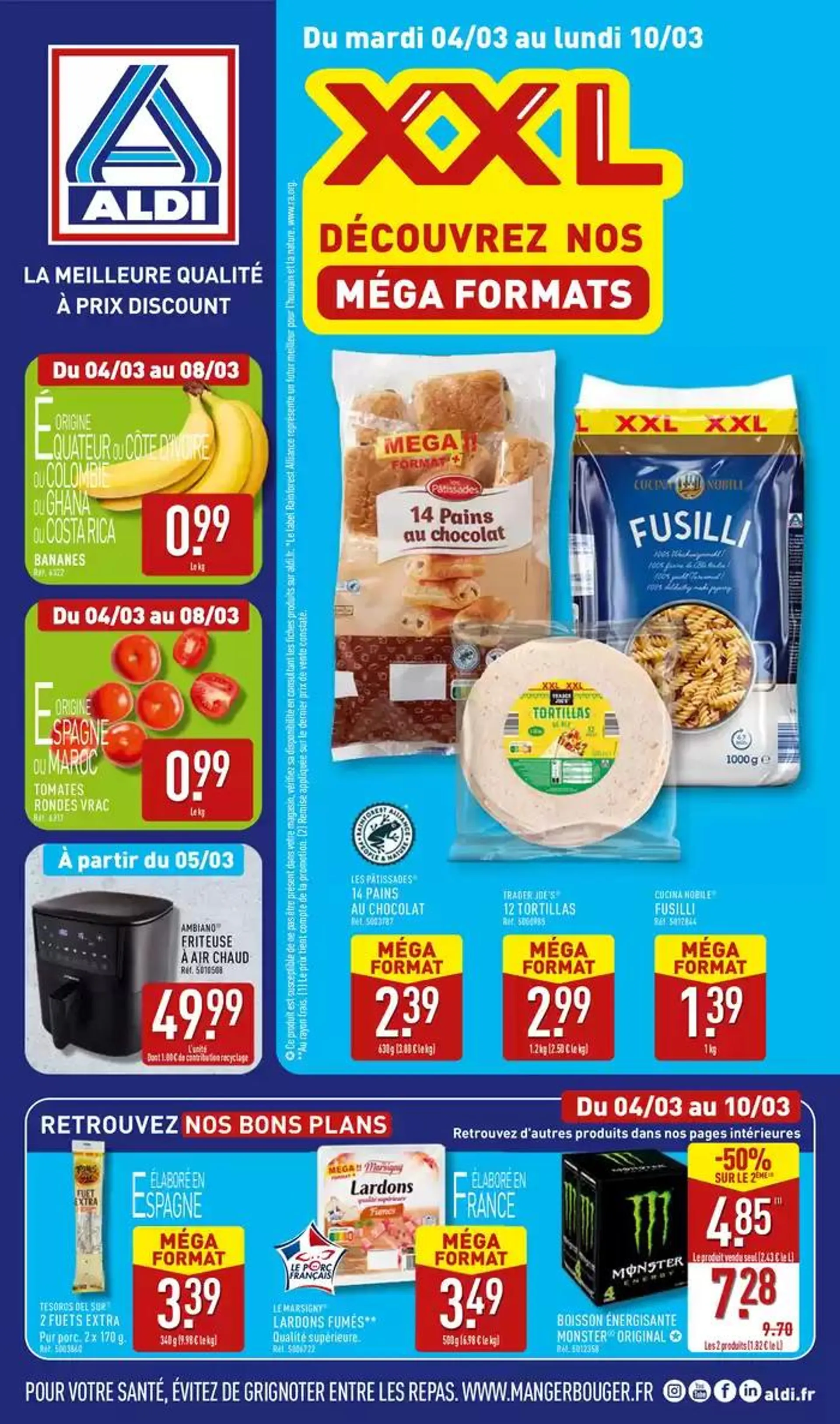 RETROUVEZ NOS BONS PLANS - 1