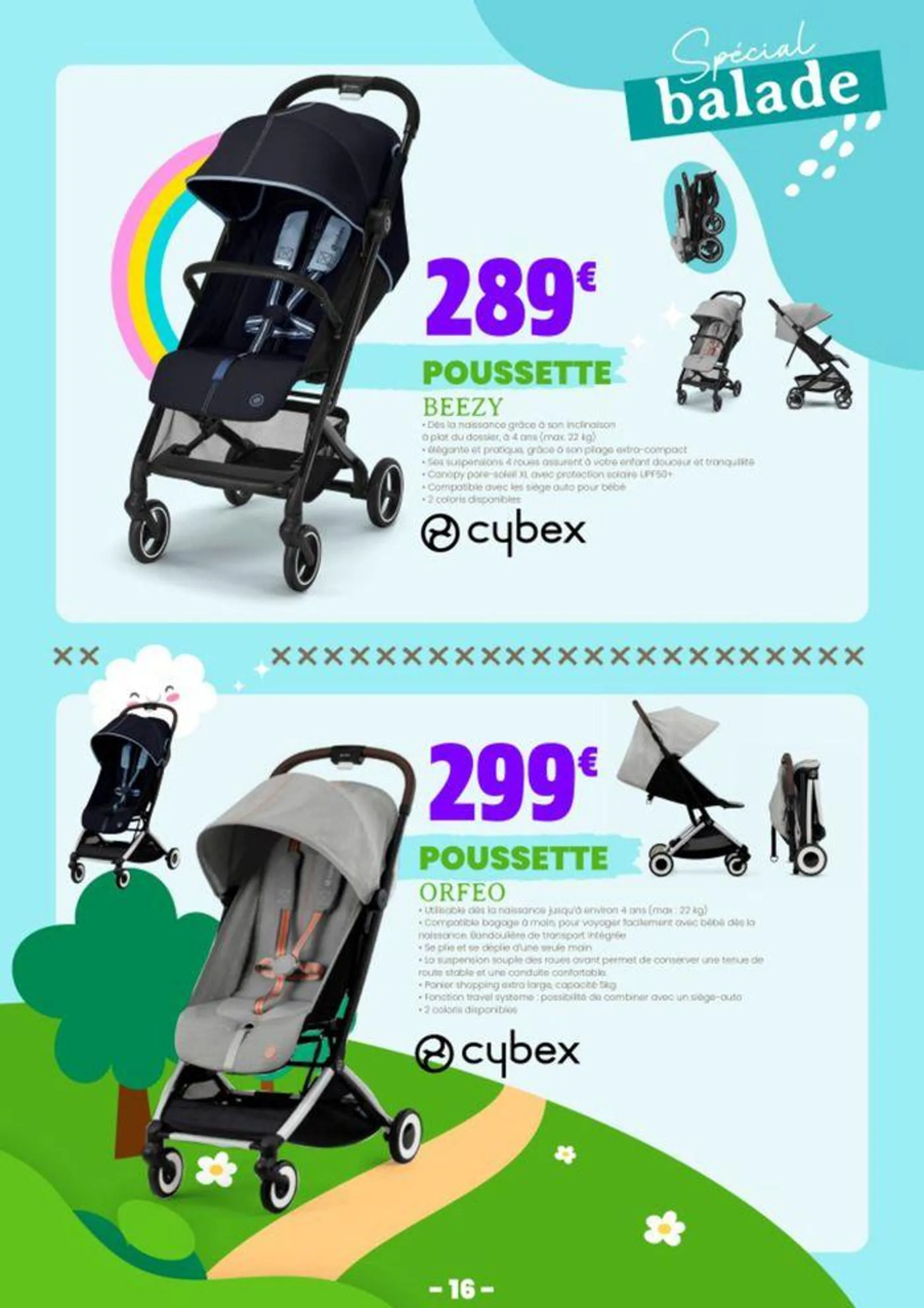 Nouvelle Catalogue Bébé9 - 16