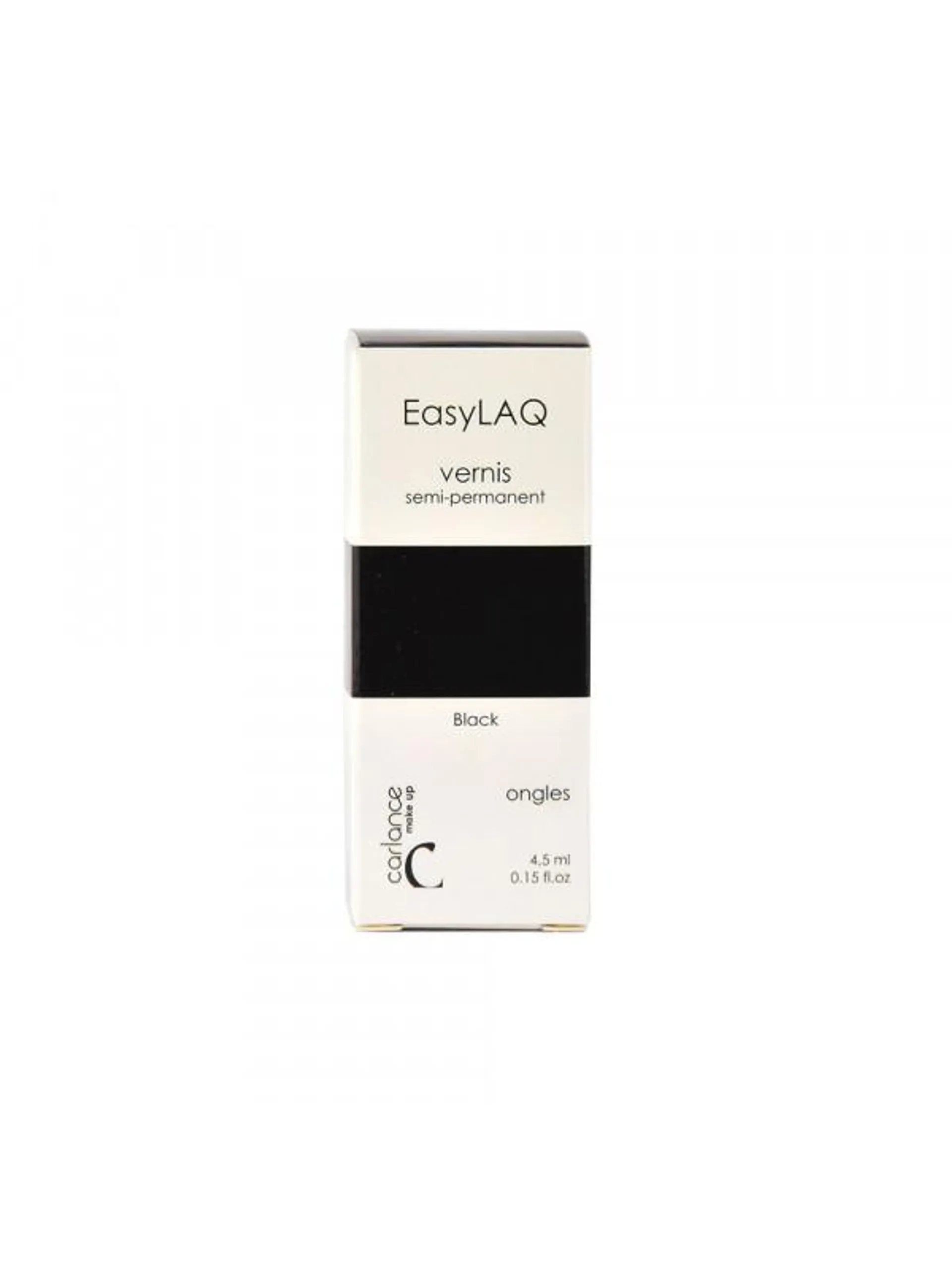 EasyLAQ Color - Black 4,5ml