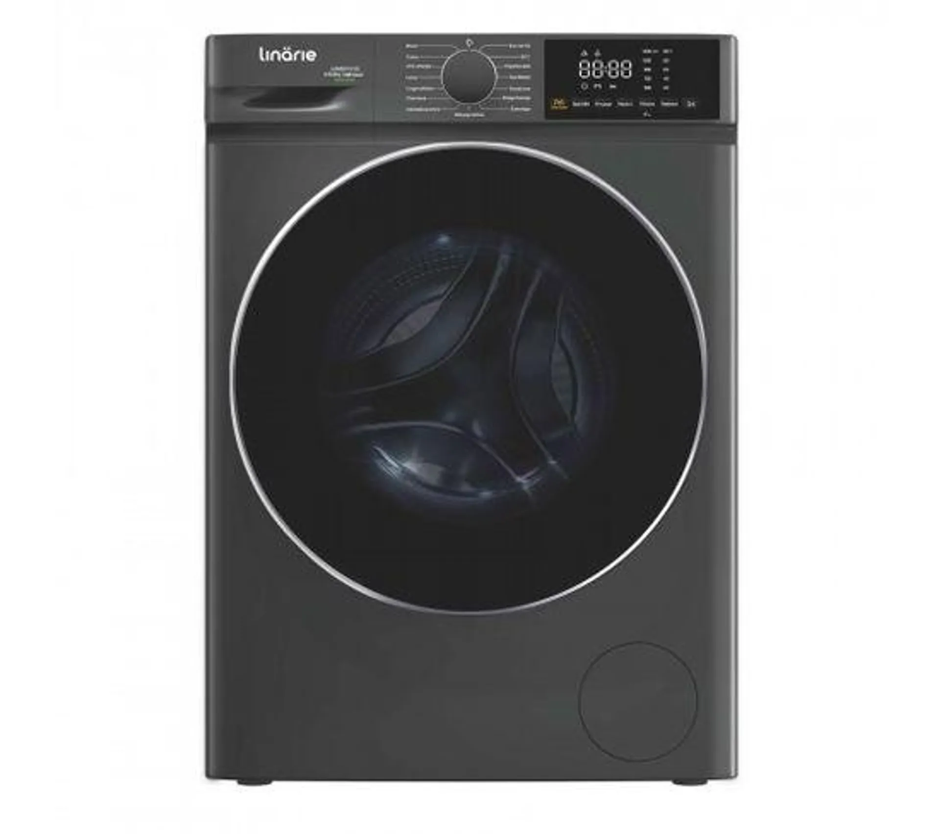 Lave-linge Frontal Viviers 10kg 1400 Tours - Lmwm1014g