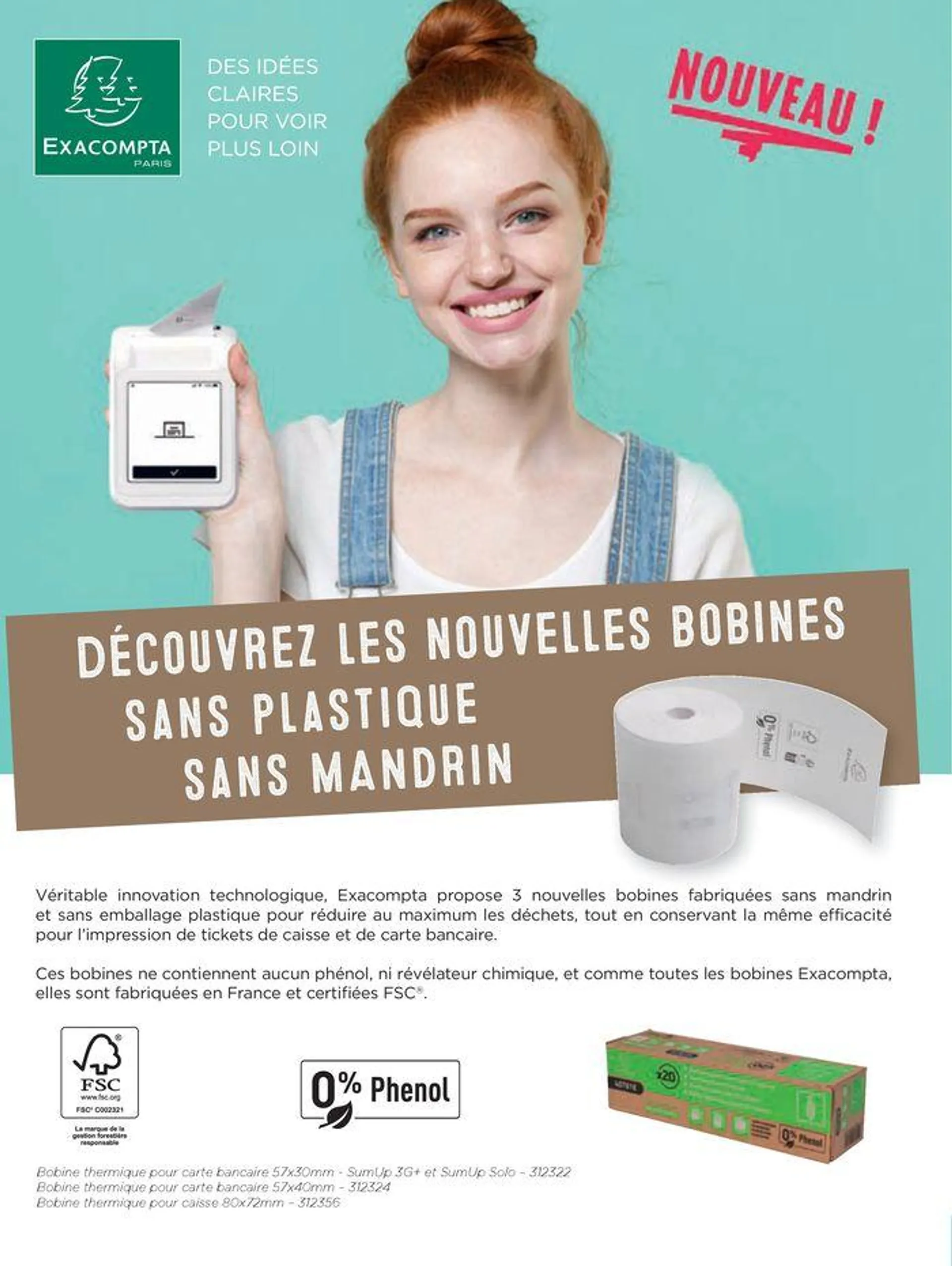 Bien plus que des produits... du 5 juillet au 31 décembre 2024 - Catalogue page 334