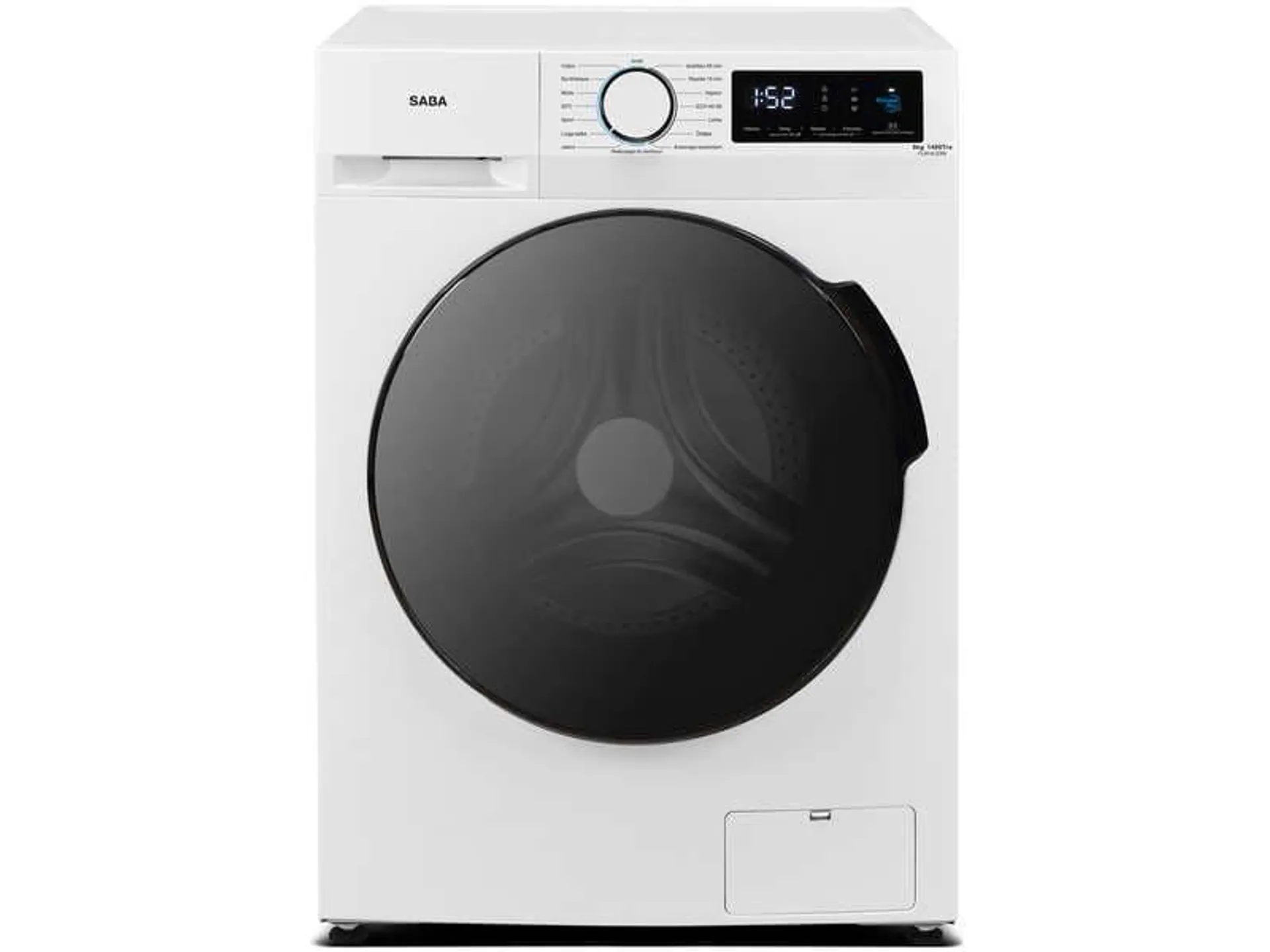 Lave linge ouverture hublot