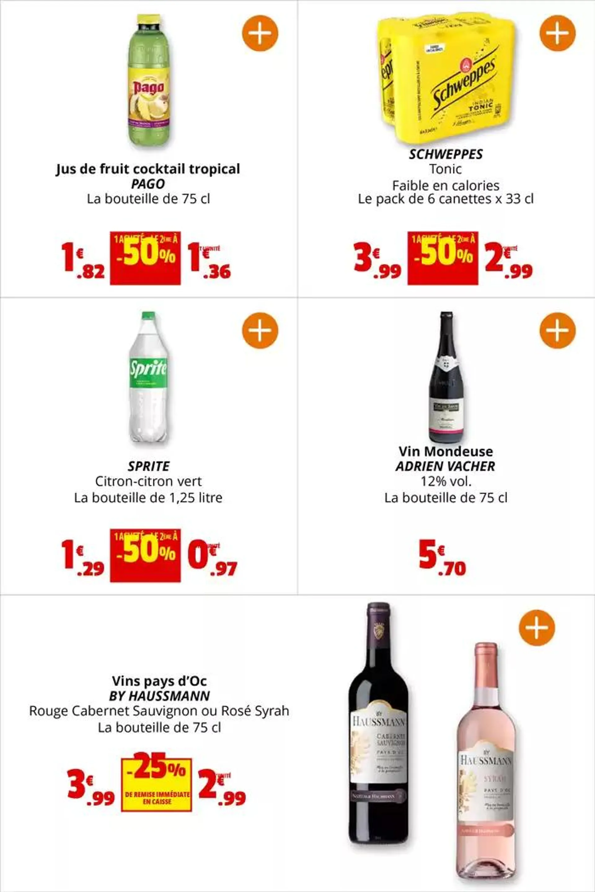 Foire A La Biere du 6 novembre au 17 novembre 2024 - Catalogue page 34