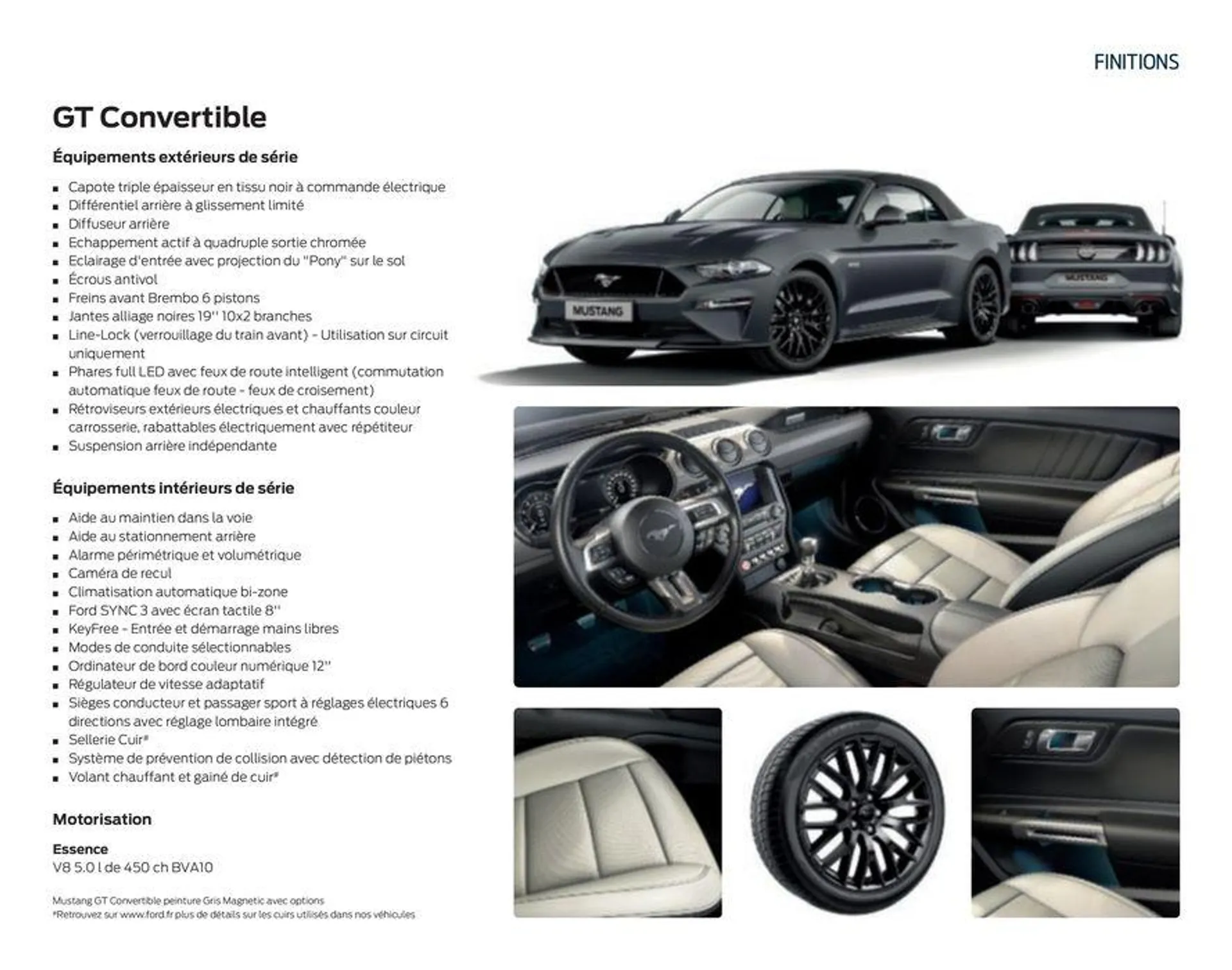 MUSTANG du 12 septembre au 12 septembre 2024 - Catalogue page 27