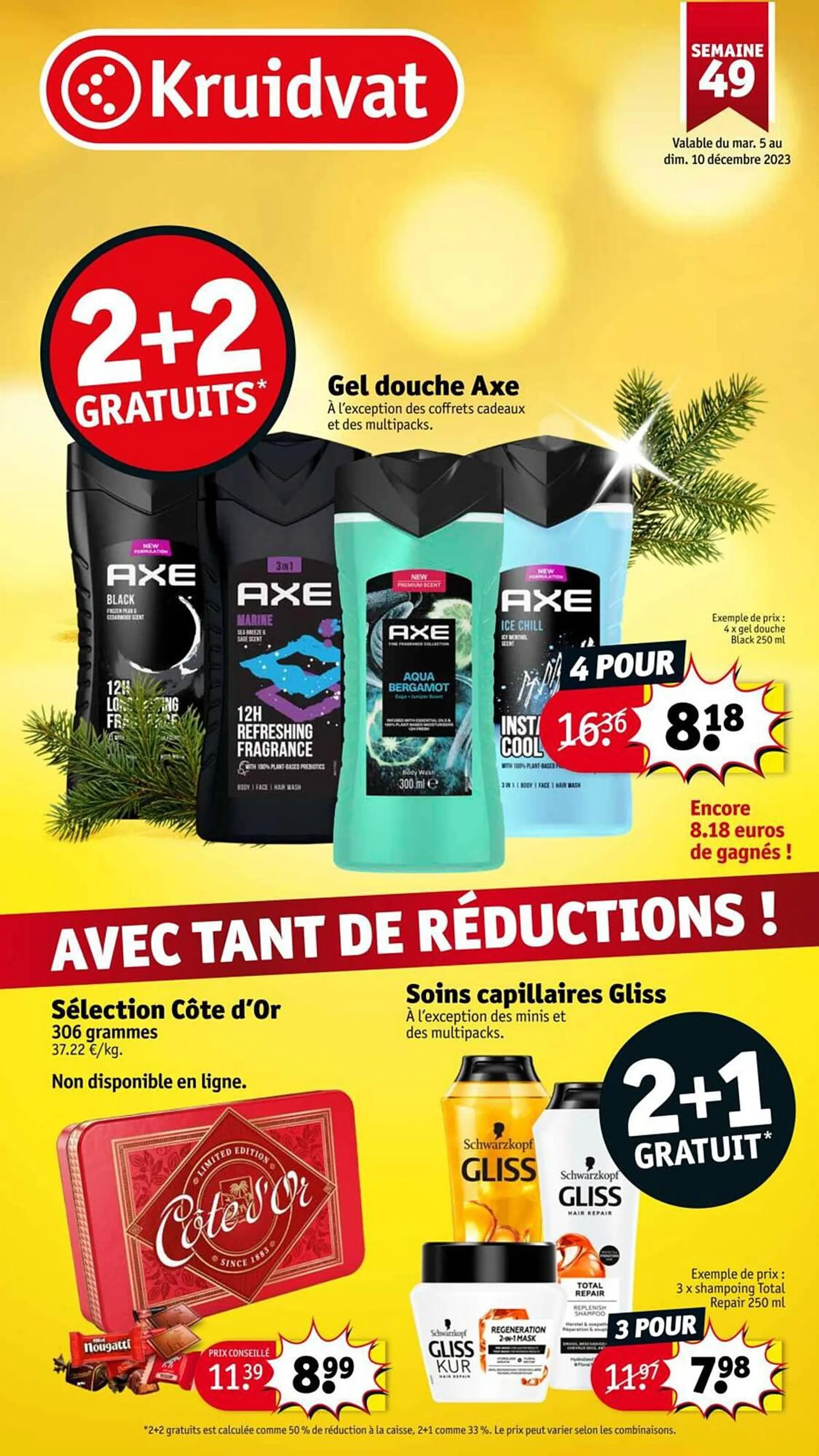 Catalogue Kruidvat