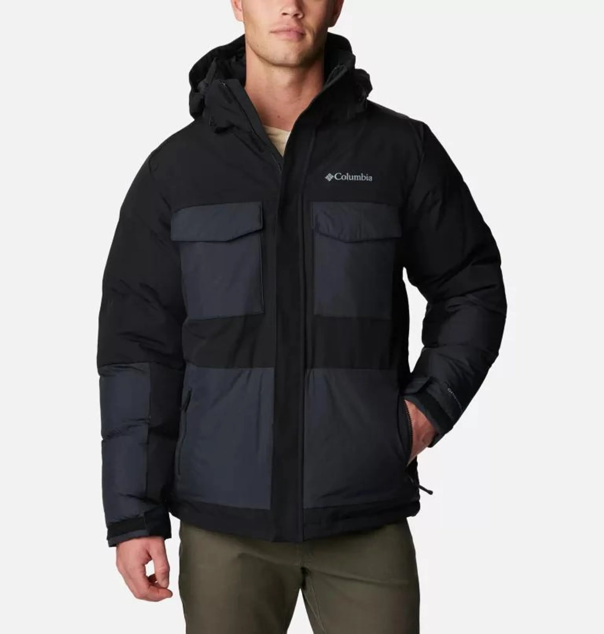 Veste Isolée Marquam Peak Fusion™ Homme