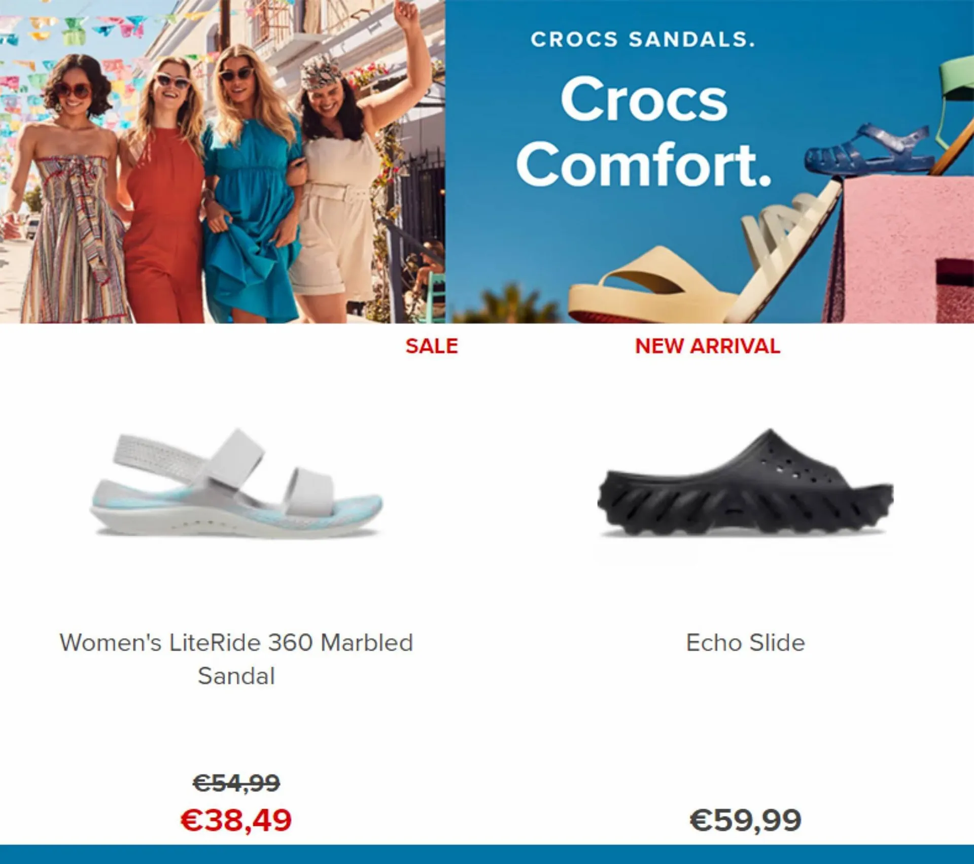 Catalogue Crocs - 5