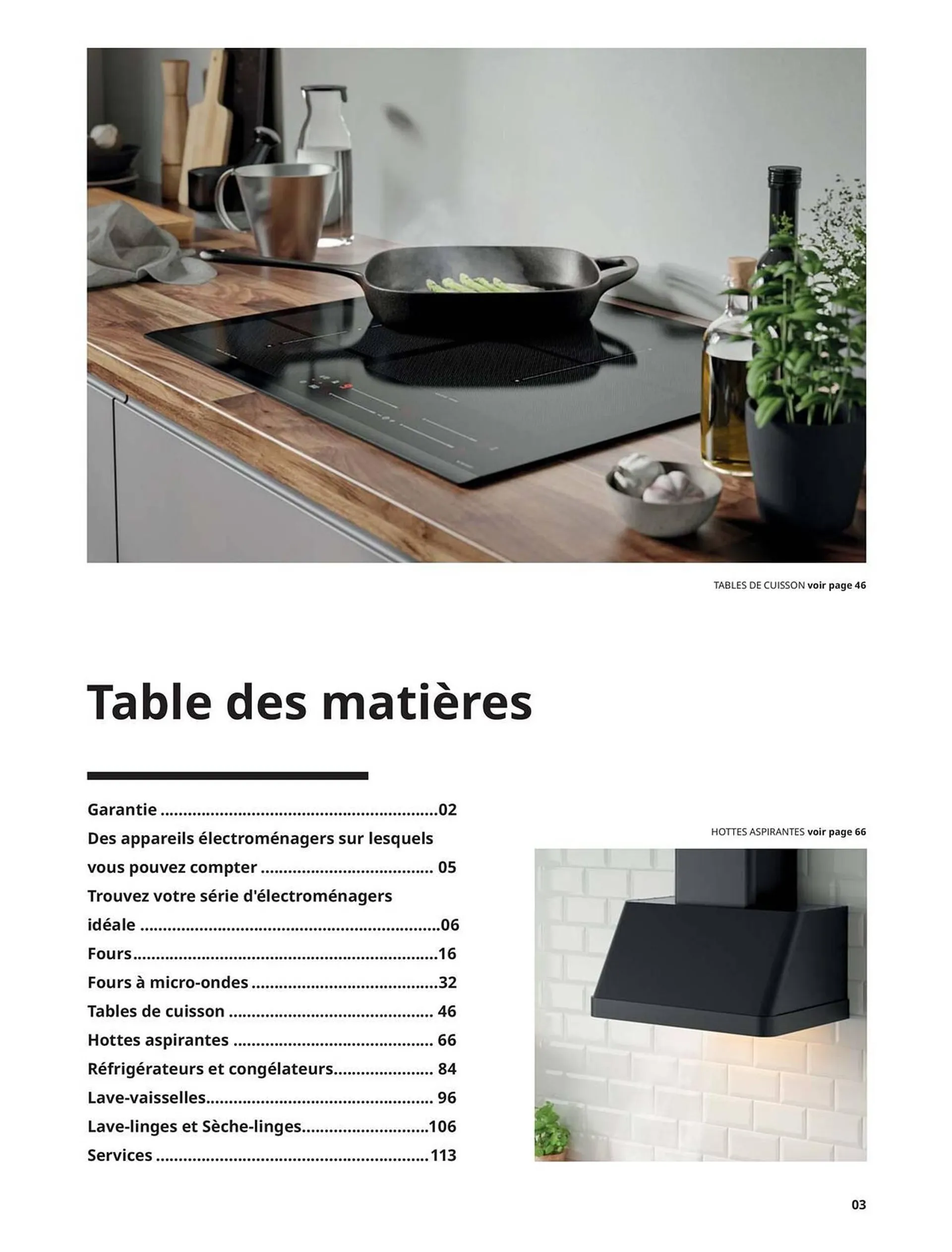 Catalogue IKEA du 10 juillet au 31 décembre 2024 - Catalogue page 3