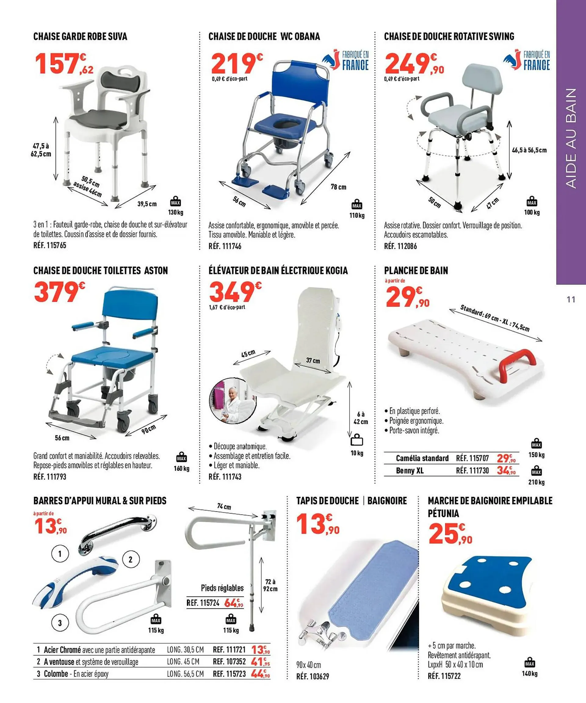 Catalogue Bastide du 9 septembre au 30 septembre 2024 - Catalogue page 9