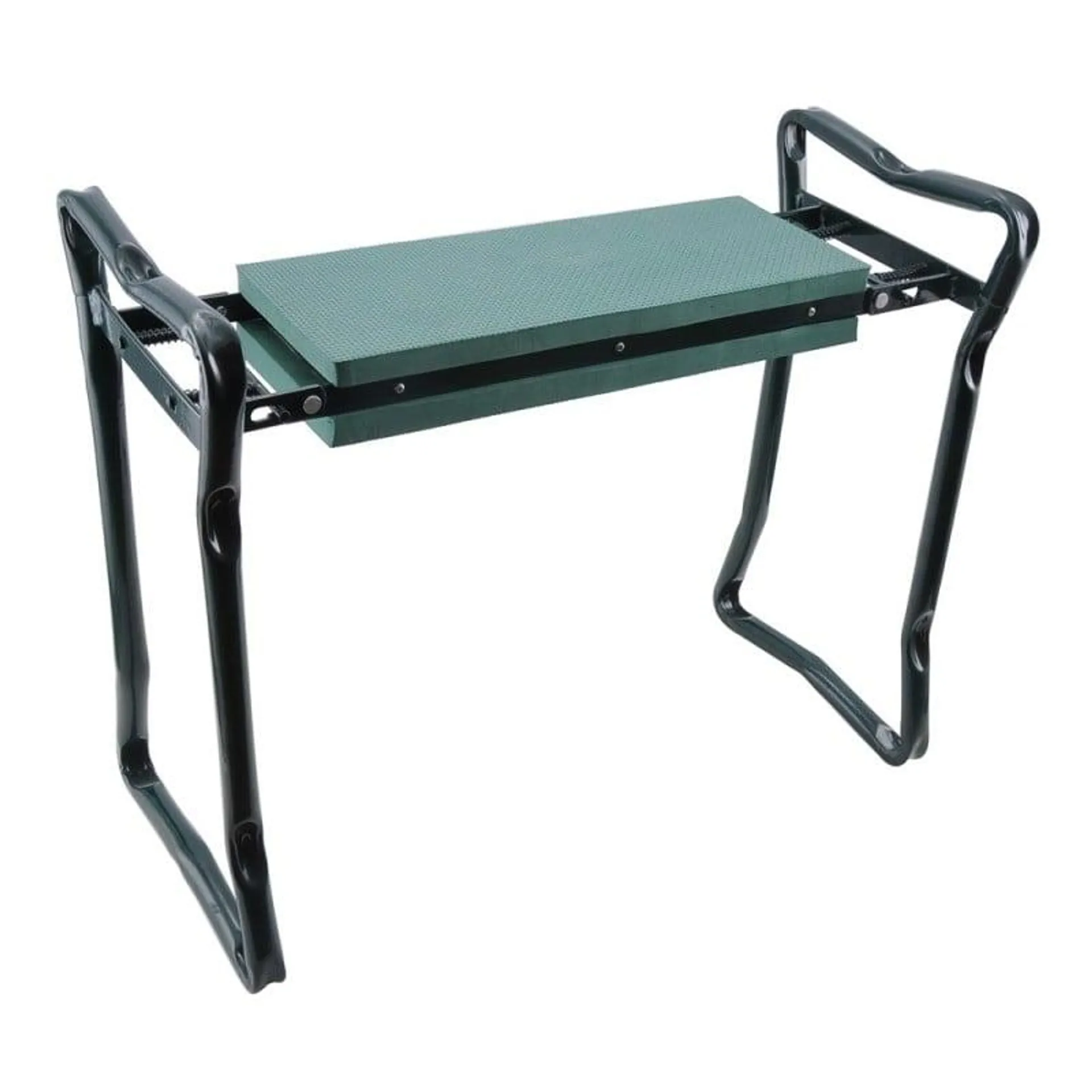 Tabouret agenouilloir de jardin pliable