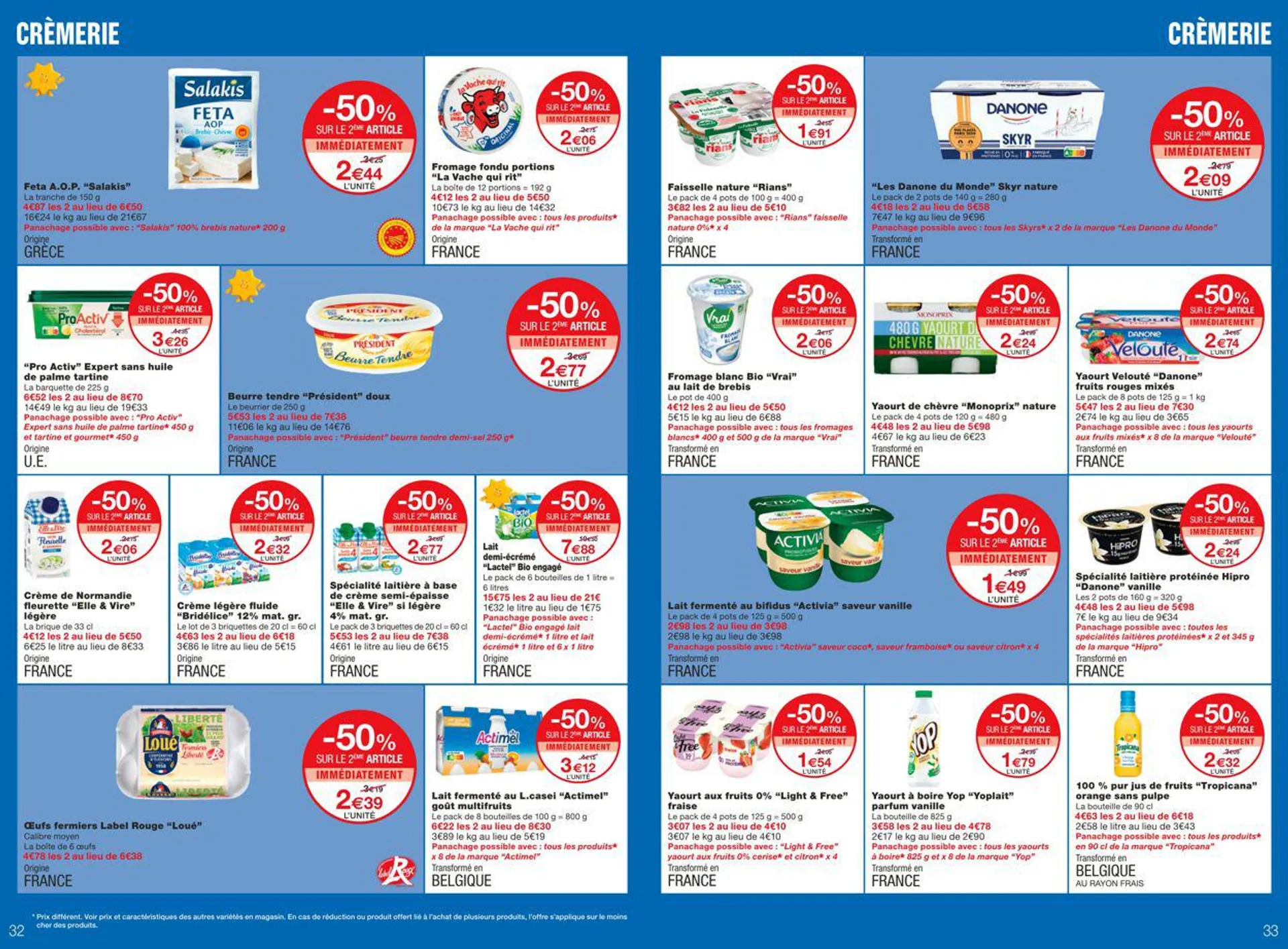 Monoprix Catalogue actuel du 25 novembre au 5 novembre 2024 - Catalogue page 17