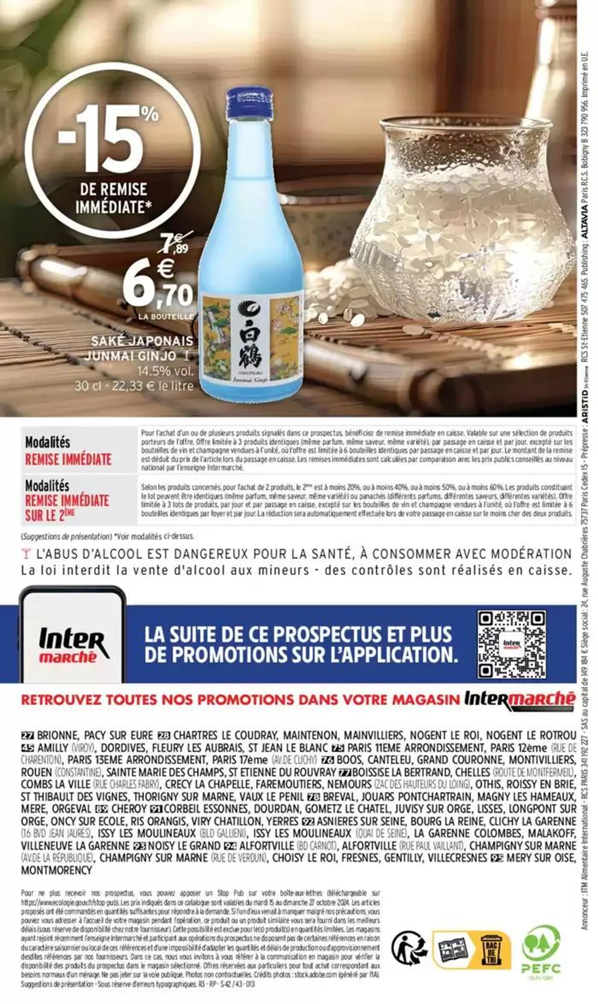 S42/43 - R3 - SAVEURS D'ASIE du 16 octobre au 27 octobre 2024 - Catalogue page 8