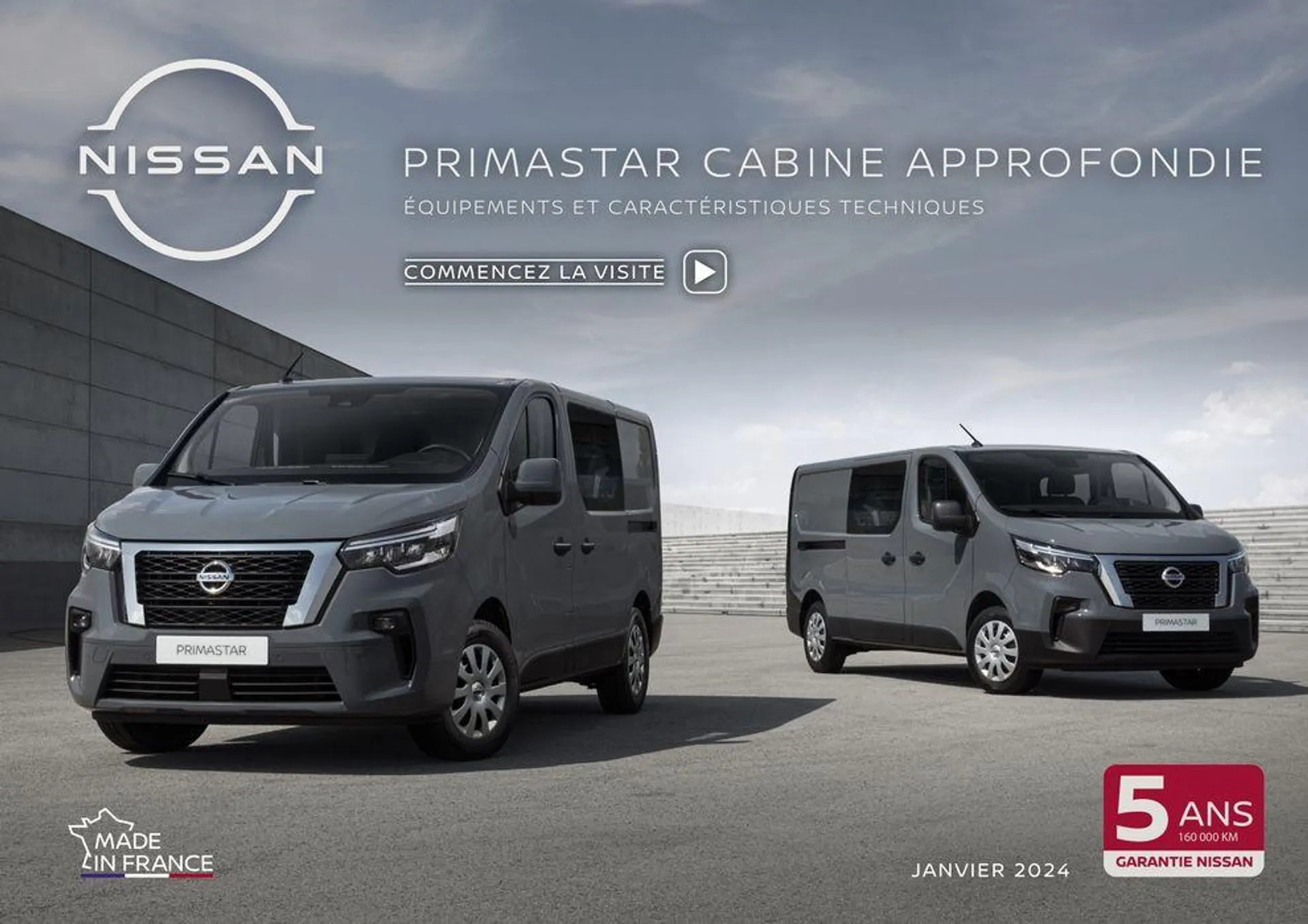 Nissan Primastar_ du 29 février au 1 mars 2025 - Catalogue page 24