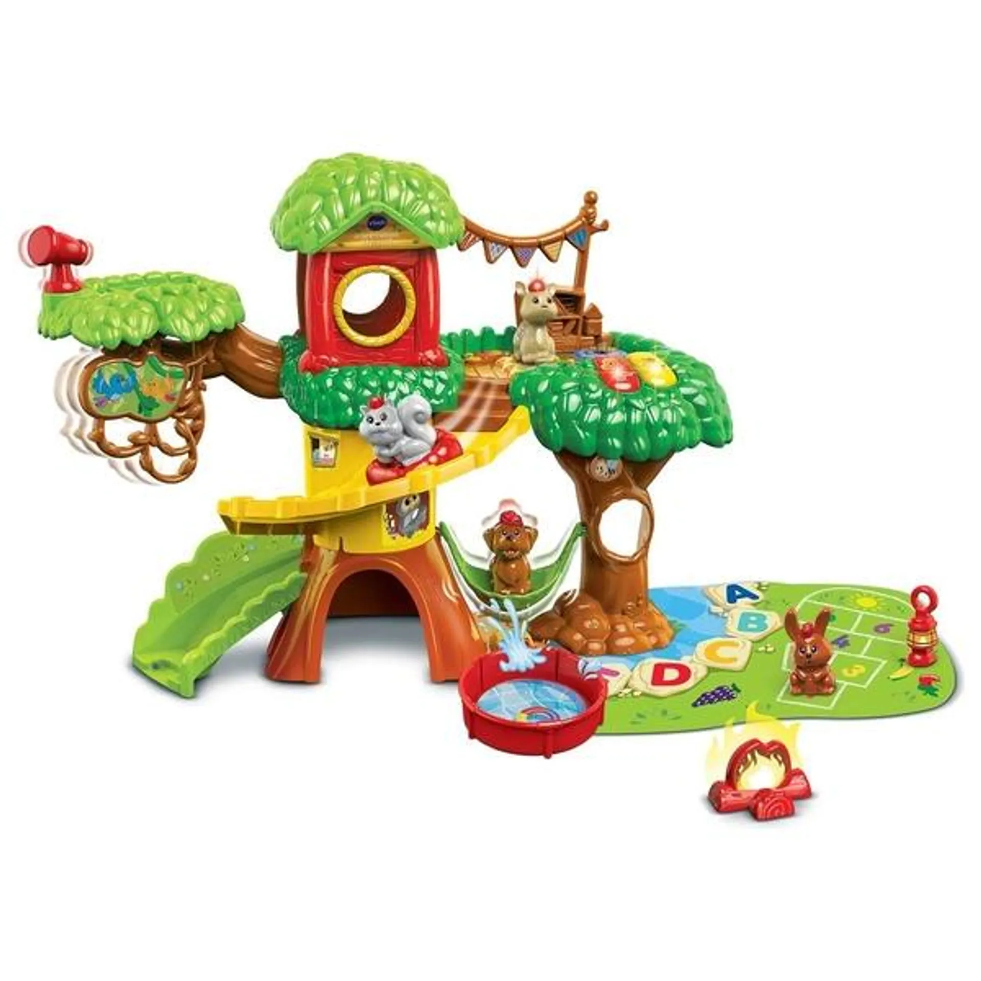 VTech - Tut Tut Animo Arbre-Cabane Interactif