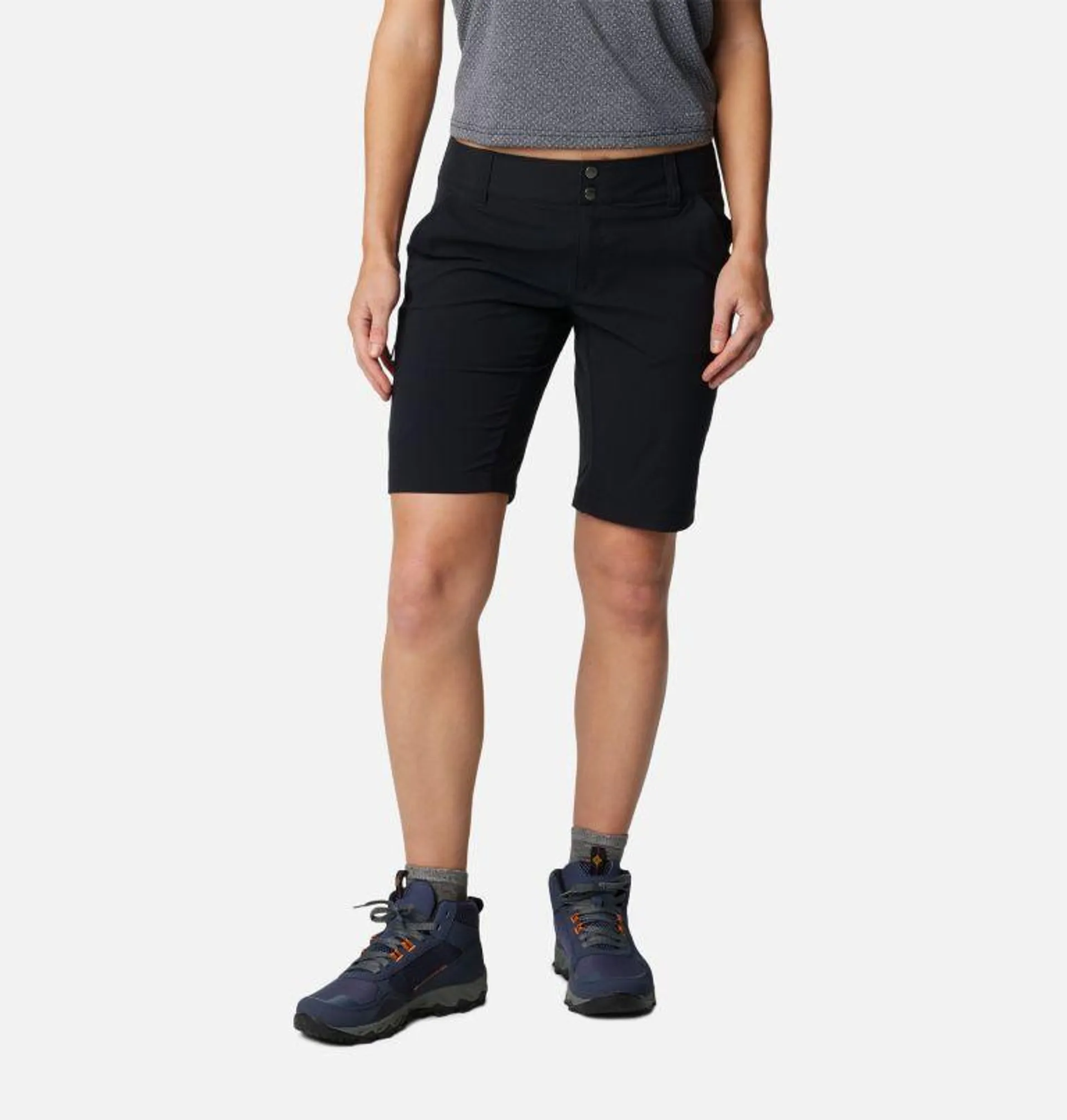 Shorts long Saturday Trail™ Femme