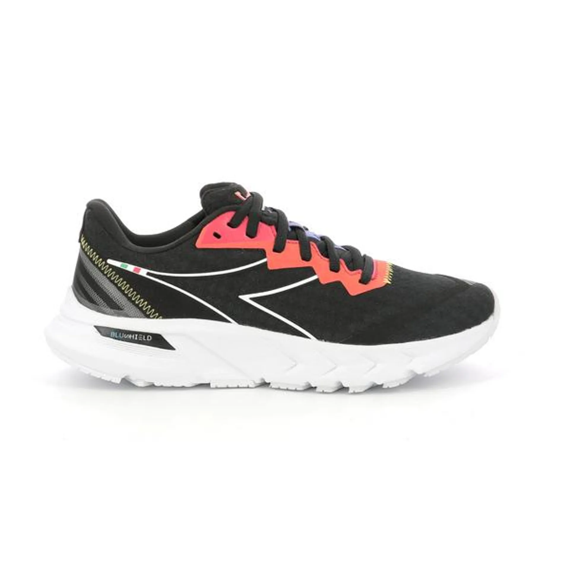 Running Diadora Mythos Volo 2 W - Noir