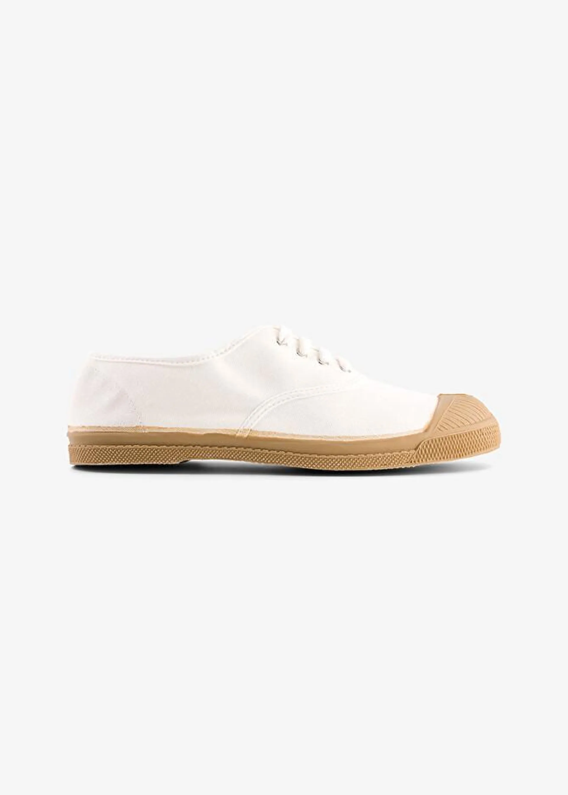 TENNIS COTON COLORSOLE FEMME