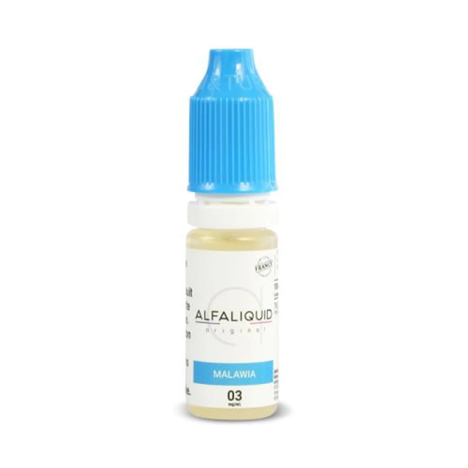 E Liquide MALAWIA 10 ml - Alfaliquid