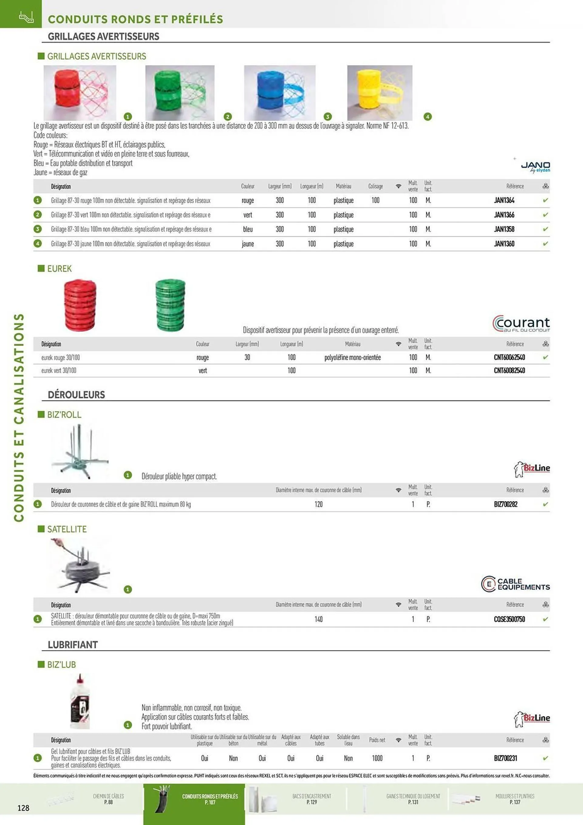 Catalogue Rexel du 20 décembre au 28 décembre 2024 - Catalogue page 42